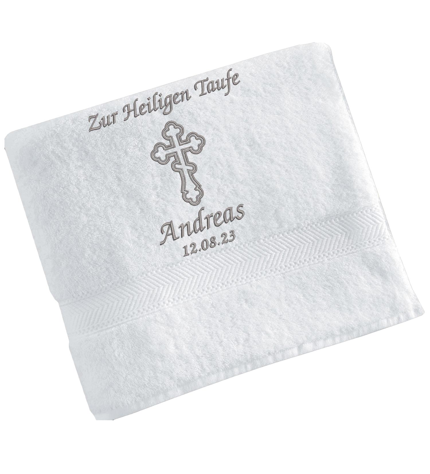 Buy Baptism Cloth (Glitter Silver 100x50cm) | Perfect for Holy Baptism - Worldwide Shipping - Buy Online on SooperMarket.com