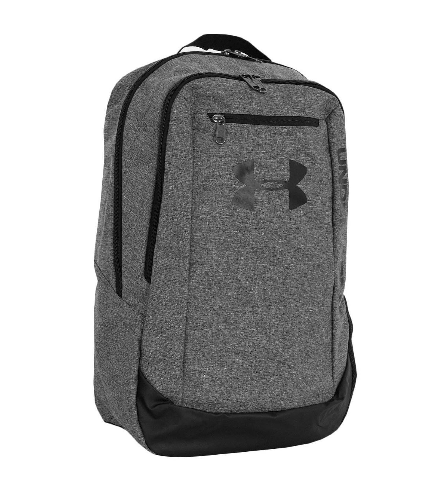 Under Armour Men's UA Hustle LDWR Graphite Black (041) - One Size - Buy Online on SooperMarket.com