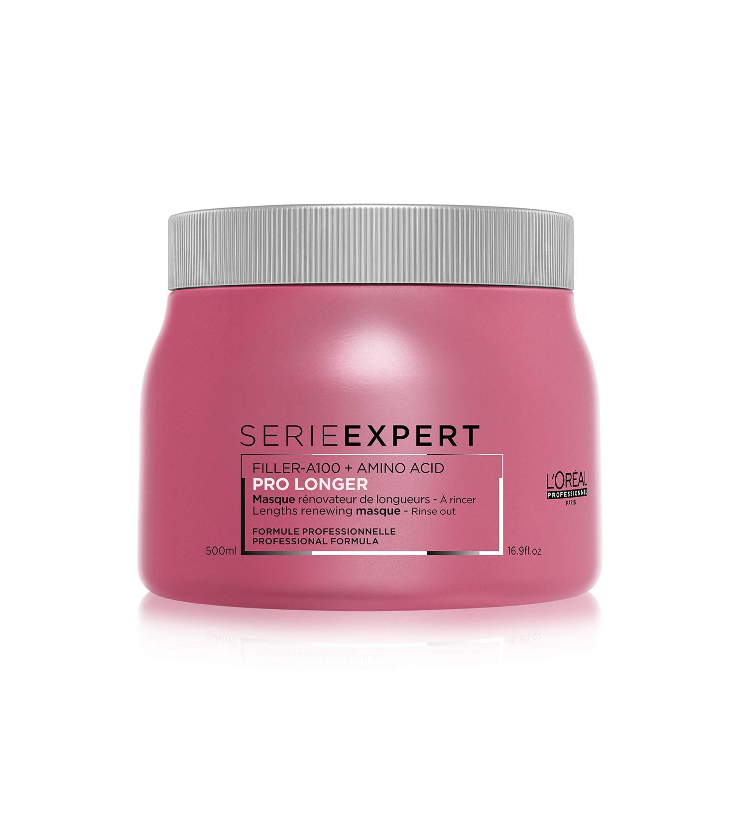 L'Oreal Pro Longer Mask 16.9 Fl Oz - Serie Expert for Long Hair - Buy Online on SooperMarket.com