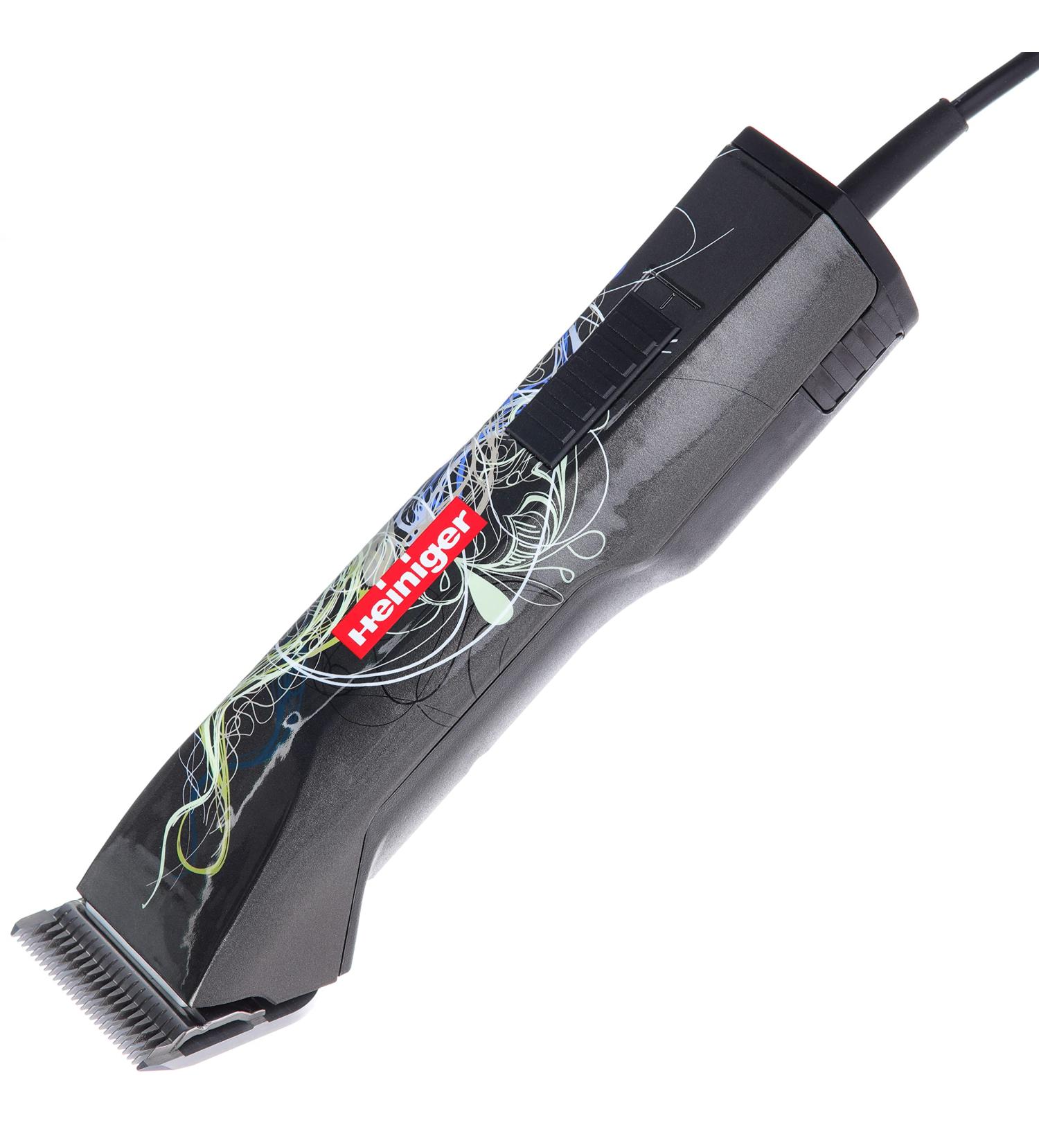 Heiniger Saphir Cord Grey C/W 10 Blade - Buy Online on SooperMarket.com