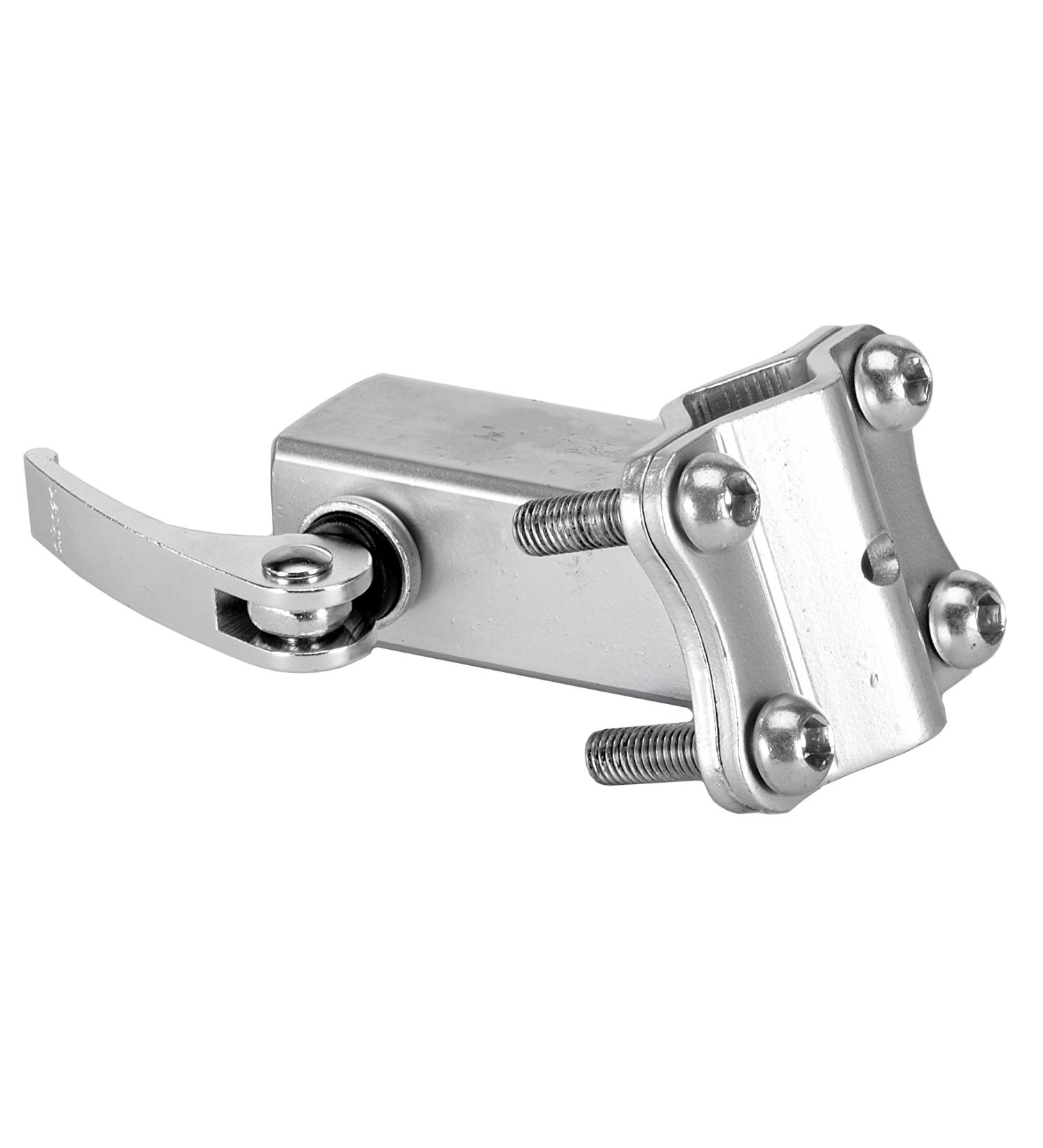 WeeRide Co Pilot Replacement Trailer Hitch - Durable Silver Hitch for Safe Bike Trailers | International Shipping Available - Buy Online on SooperMarket.com