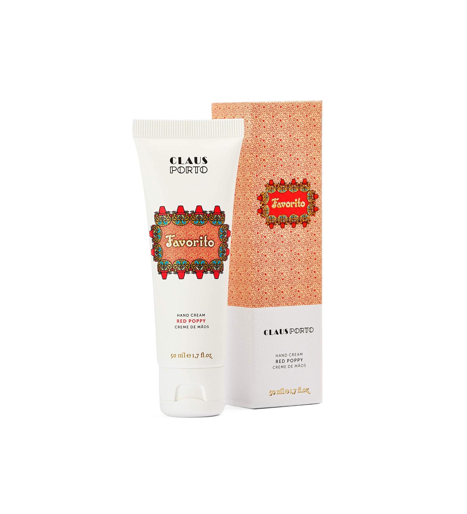 Claus Porto Favorito Hand Cream - Buy Online on SooperMarket.com