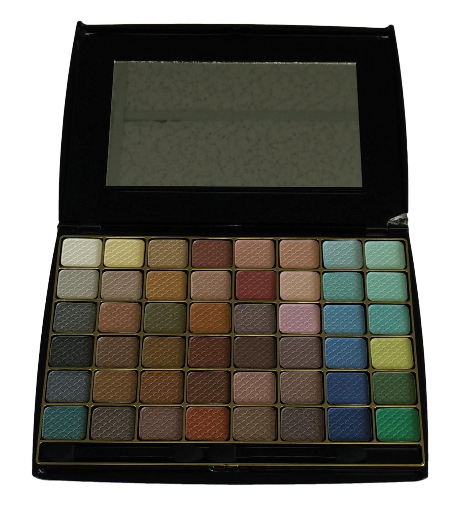 Cameo Eyeshadow Palette with Mirror