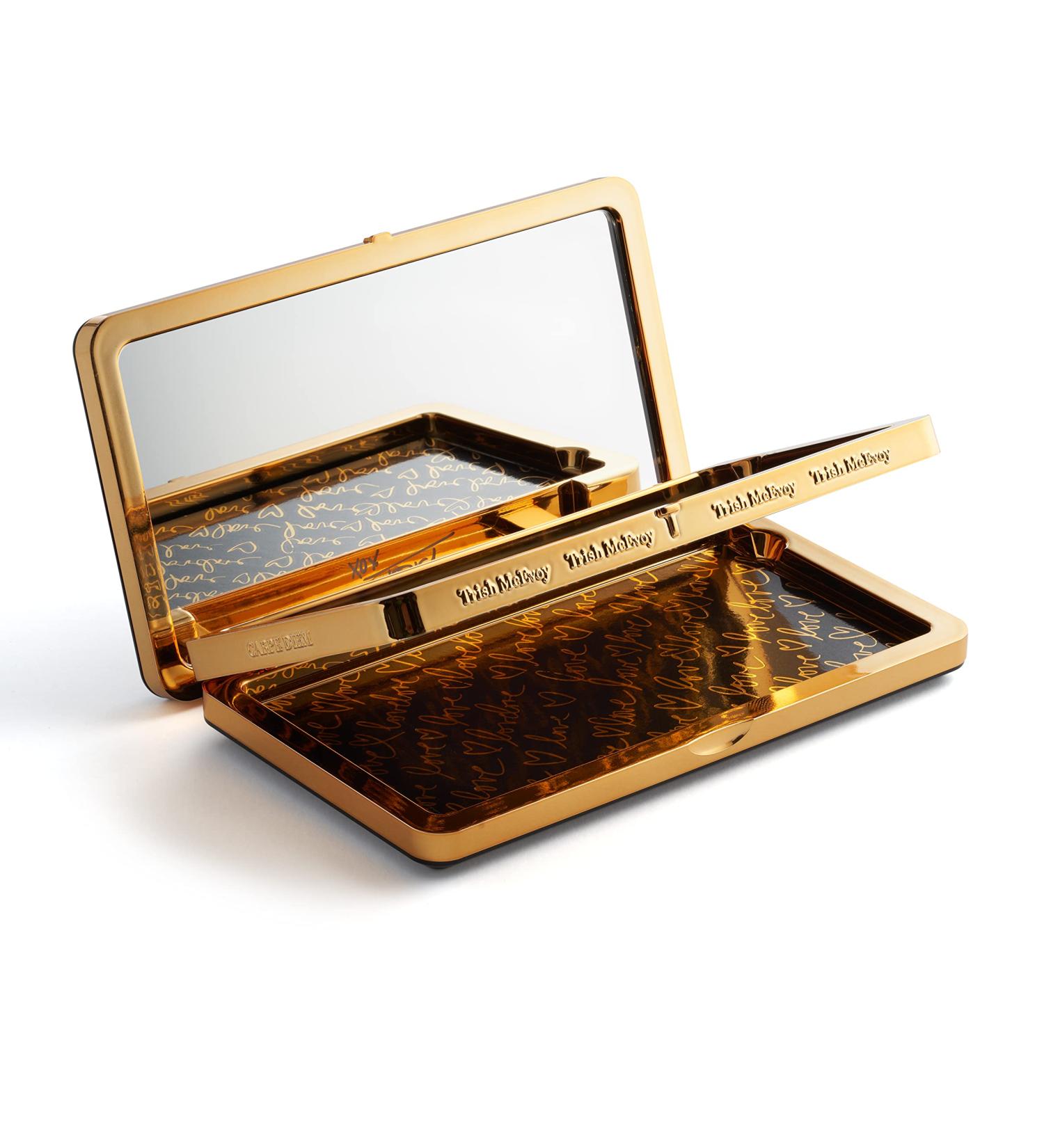 Shop Trish McEvoy Makeup Wardrobing Deluxe Refillable Compact 2 | International Shipping Available - Buy Online on SooperMarket.com