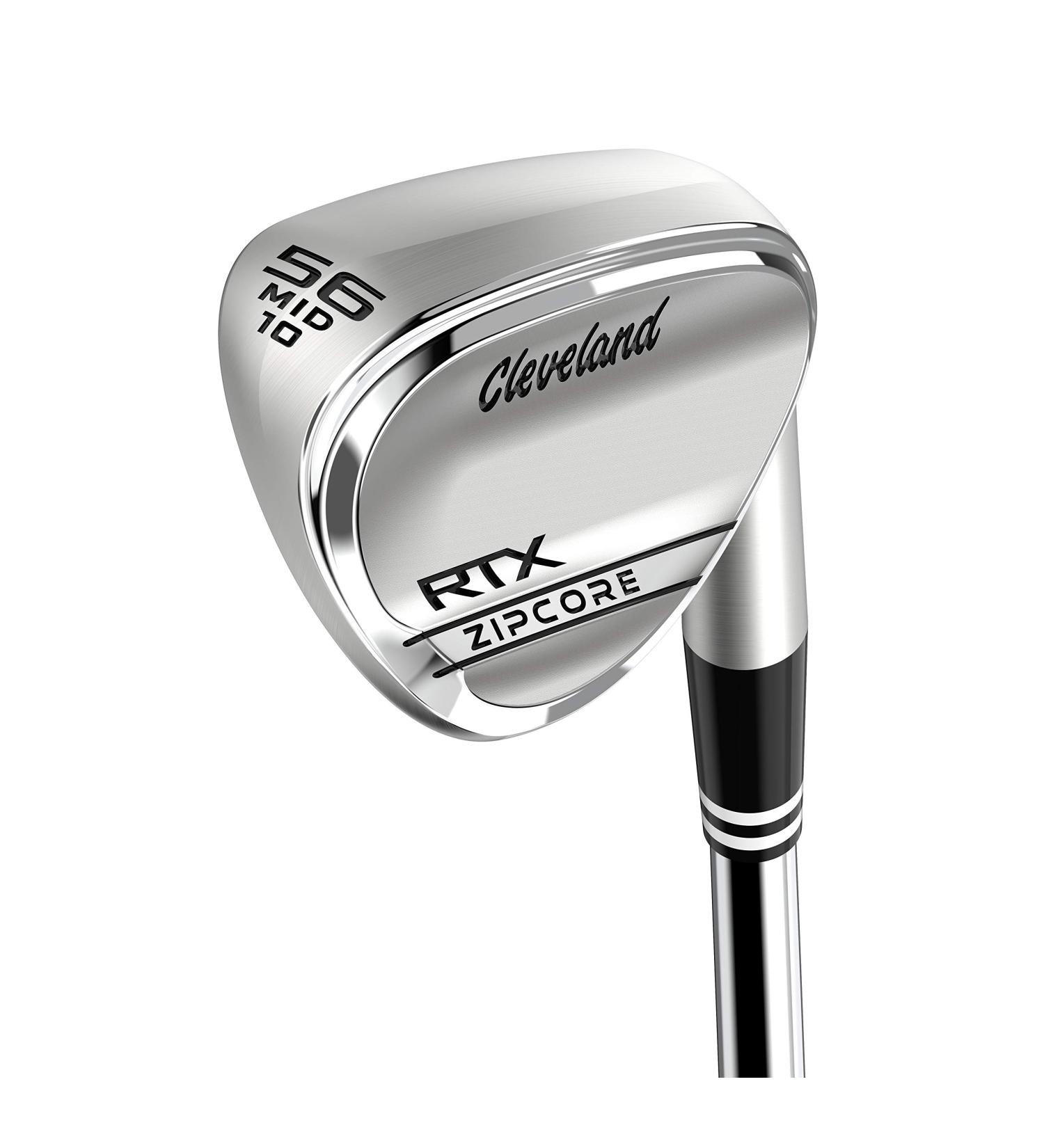 Cleveland Golf RTX ZipCore Tour Satin 56.1 Steel Wedge - Right Hand - Buy Online on SooperMarket.com