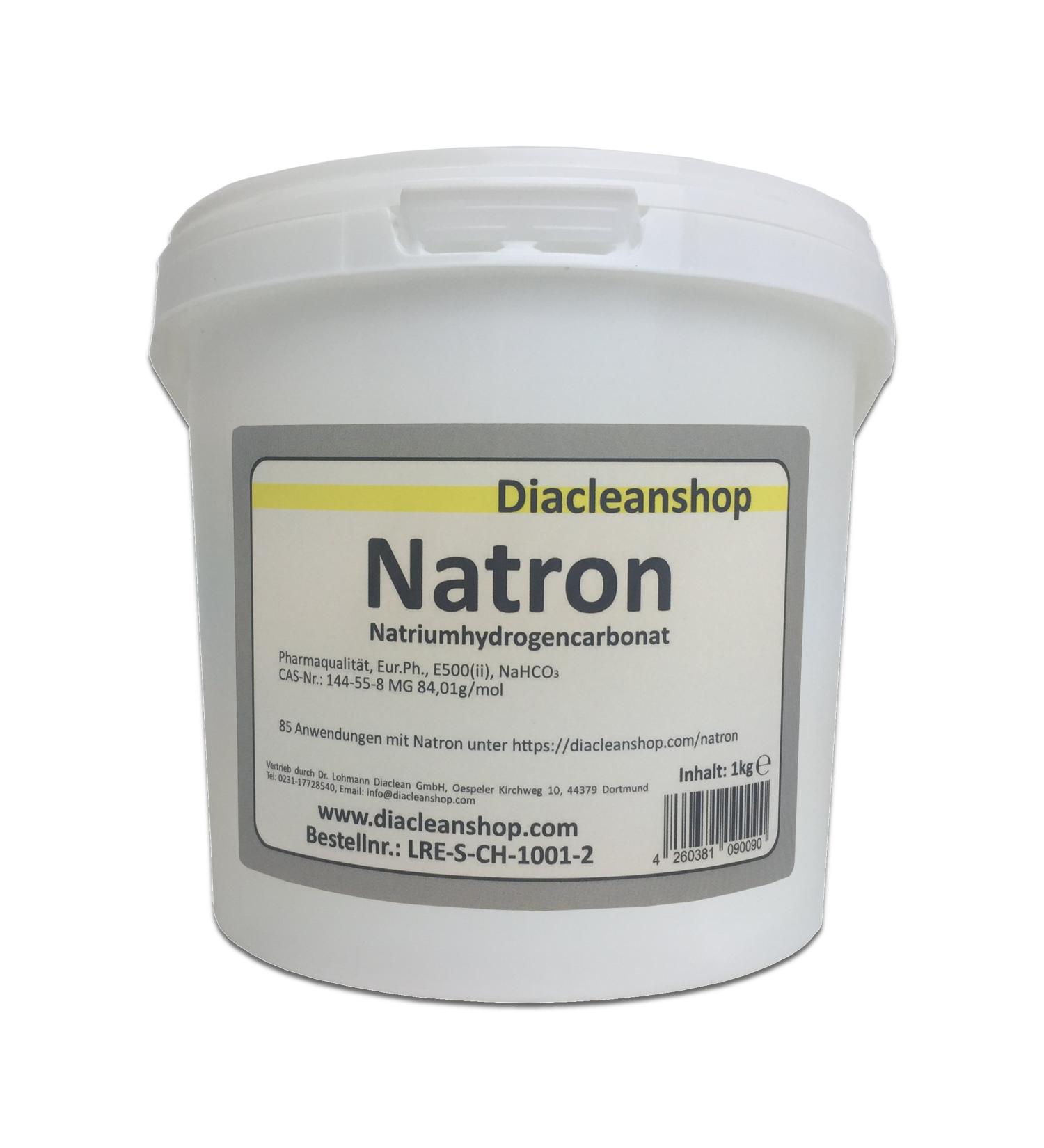 Buy 1kg Baking Soda Powder - E500ii Pharmaceutical Grade for Household & Kitchen Use - Fast International Shipping - Buy Online on SooperMarket.com