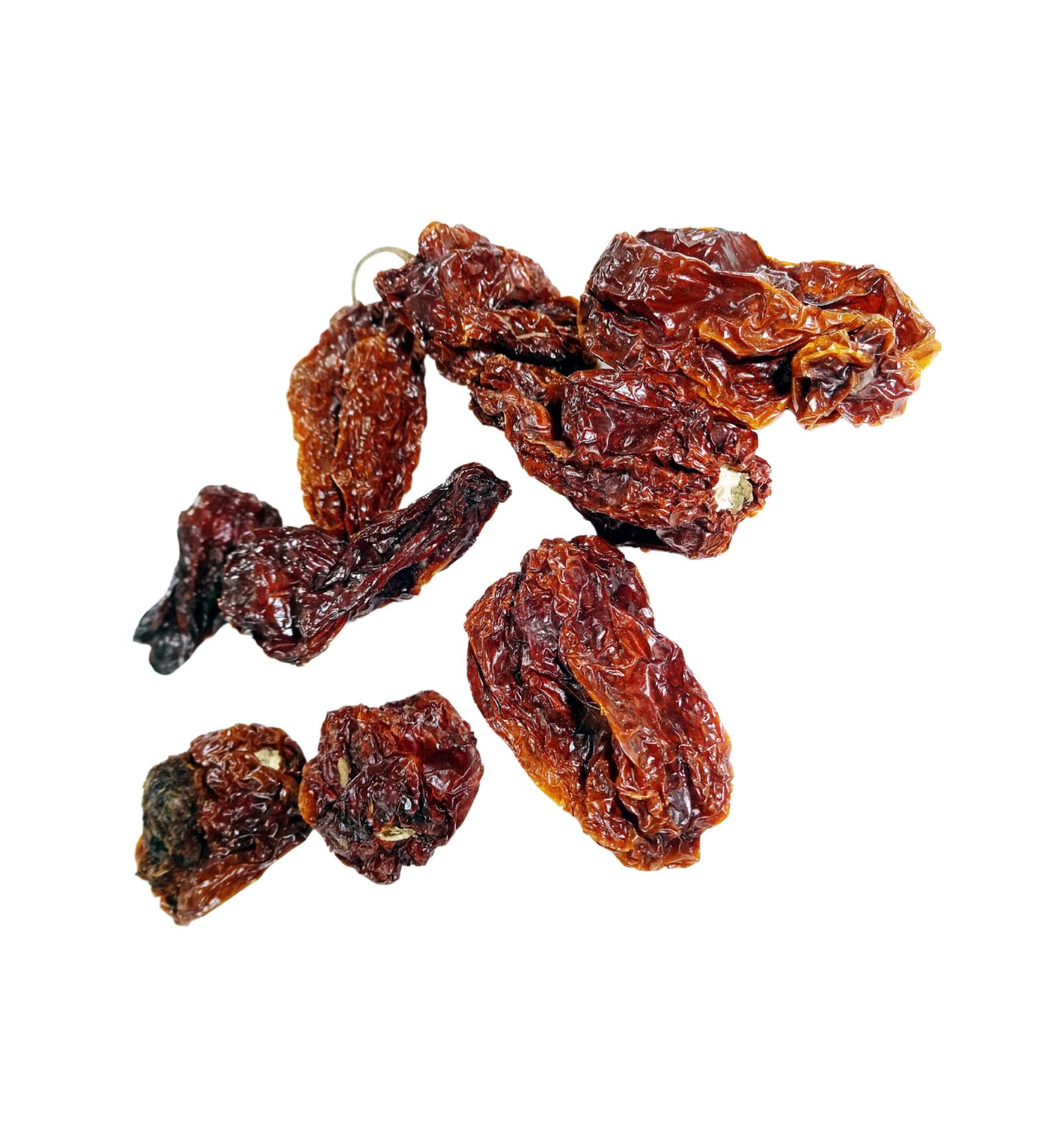 Dried Habanero Pepper (Chile Habanero) WT: 57 GR 170 GR 340 GR 510 GR 822 GR (170 GR) - Buy Online on SooperMarket.com