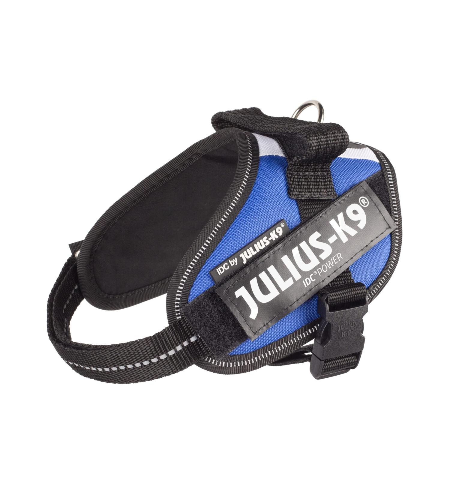 IDC Powerharness XS/Mini-Mini - Premium Dog Harness in French Colors | International Shipping Available - Buy Online on SooperMarket.com