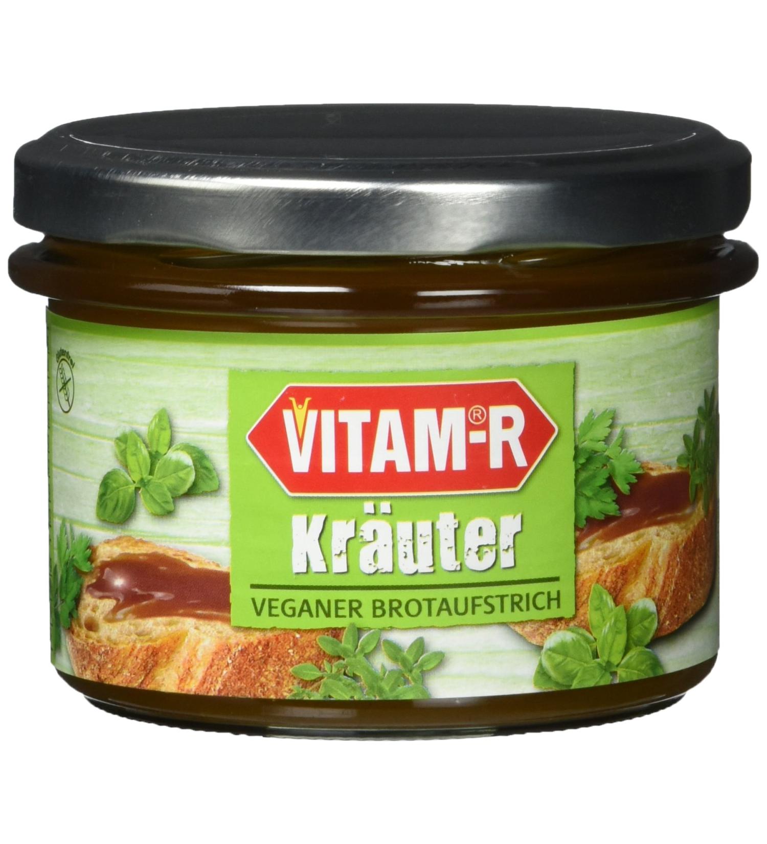 VITAM-R Herbal Yeast Extract - Pack of 2 (2 x 250g) | Premium Quality Supplement for Overall Wellness - Shop Internationally! - Buy Online on SooperMarket.com