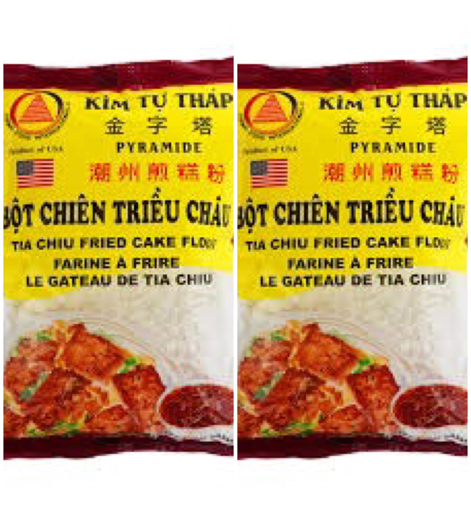 KIM TU THAP TIA CHIU FRIED CAKE FLOUR 2X 340gr - Buy Online on SooperMarket.com