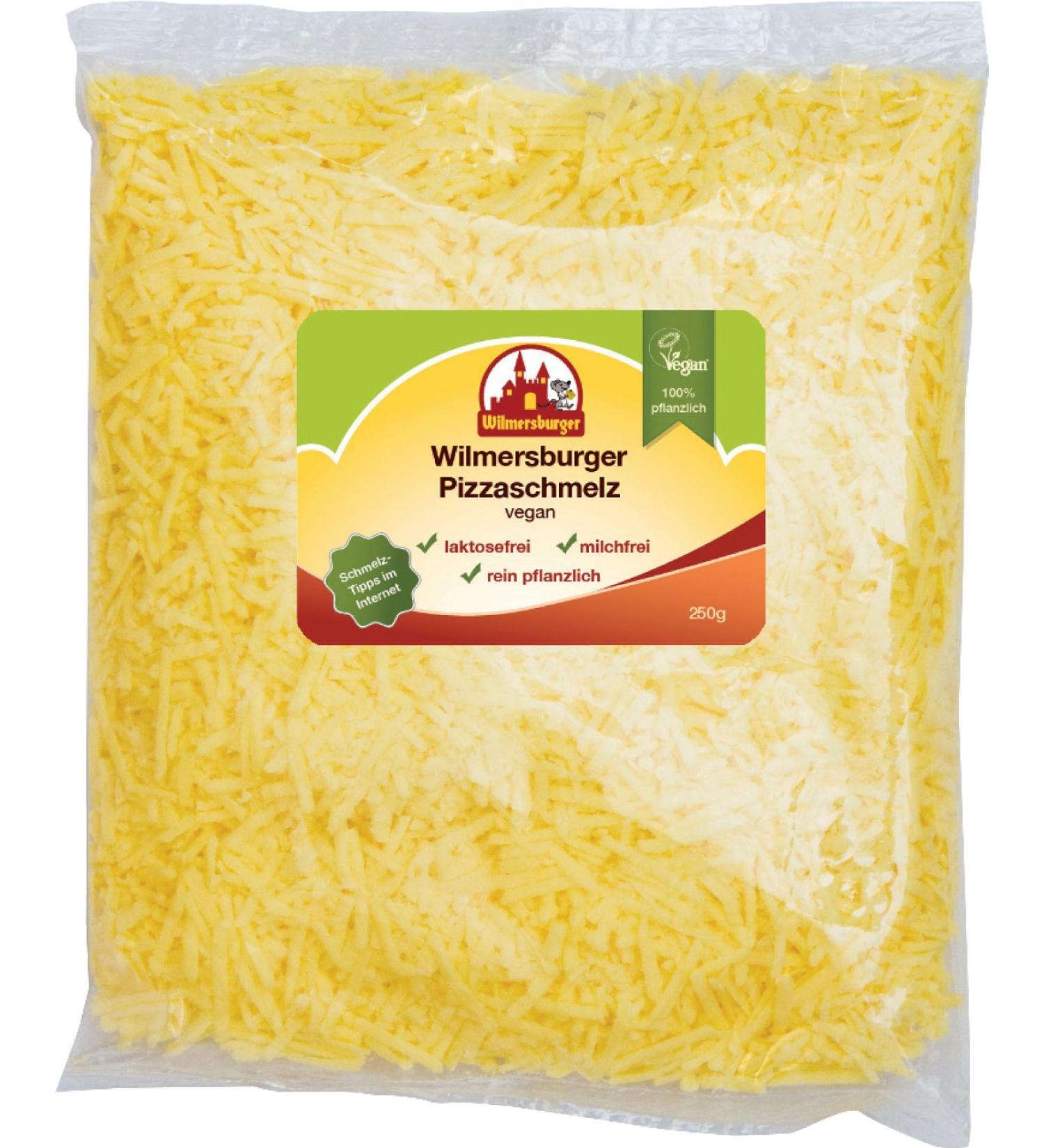 Wilmersburger Pizza Melz - 1000g