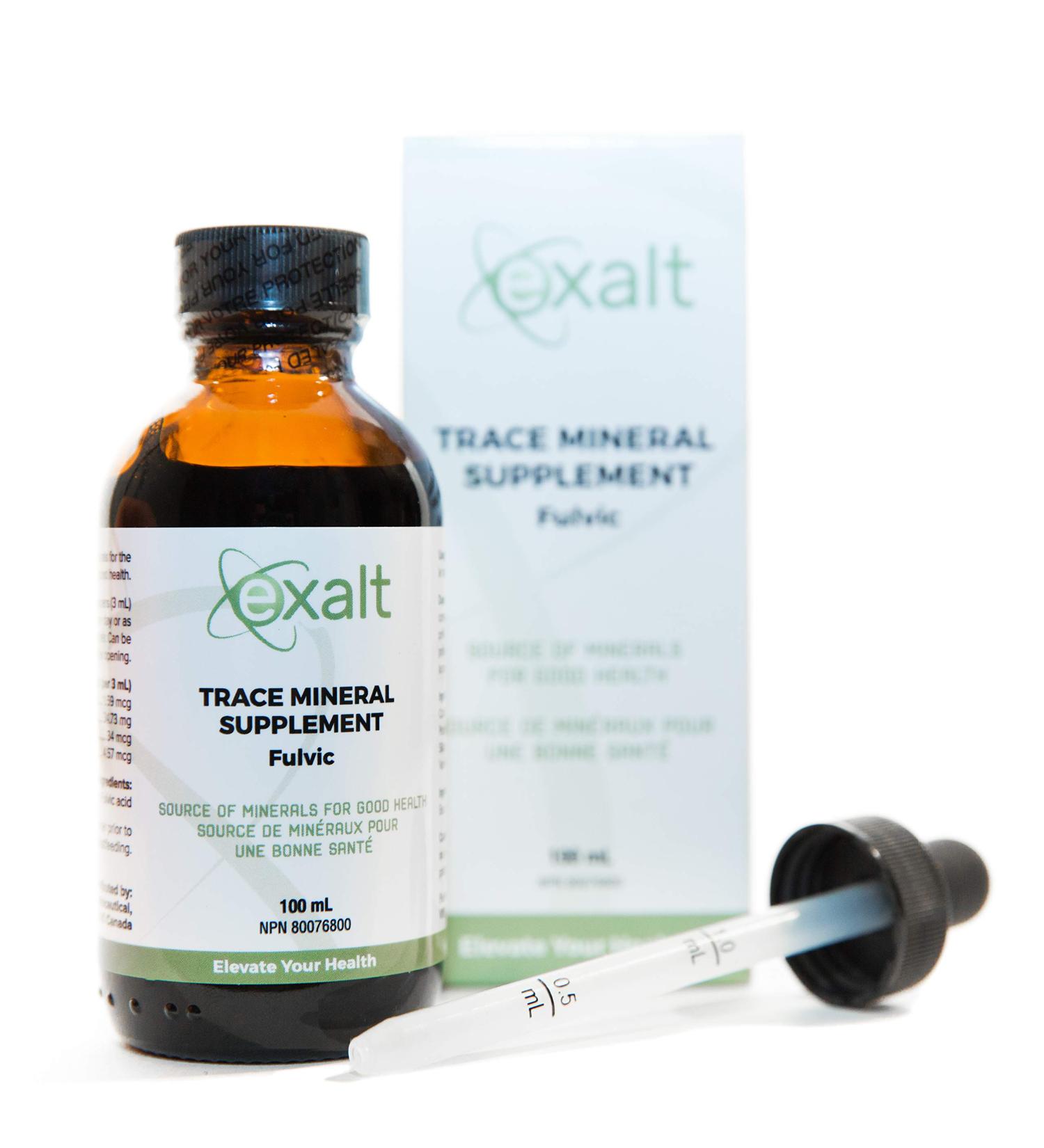 Exalt - Fulvic (100mL)