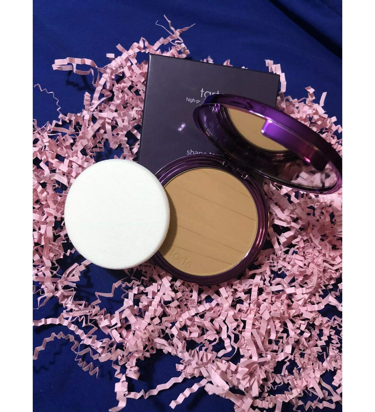 Tarte Shape Tape Powder Foundation - 42S Tan Sand