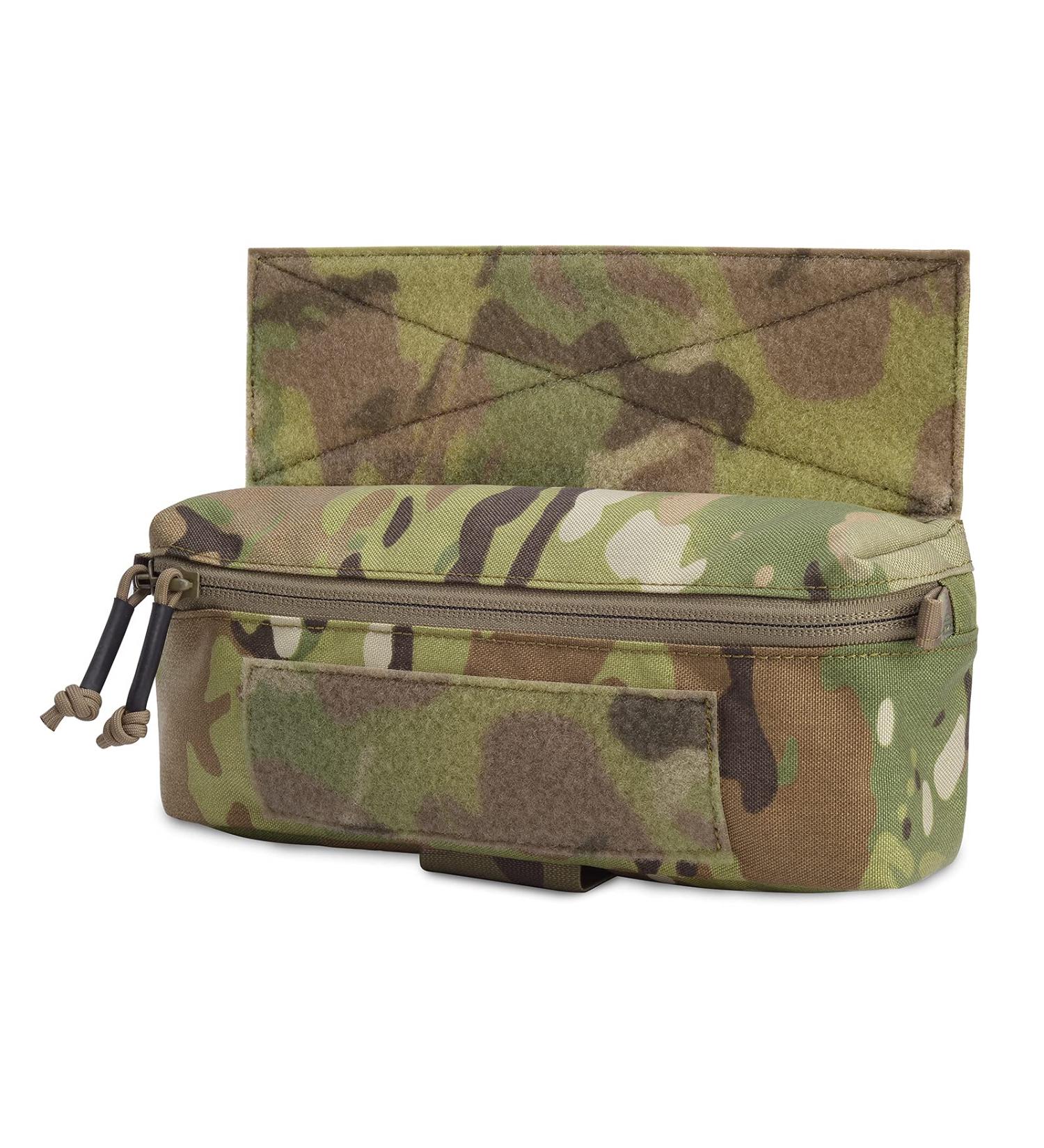 PETAC GEAR Tactical Mini Drop Pouch - Multicam Color - Buy Online on SooperMarket.com