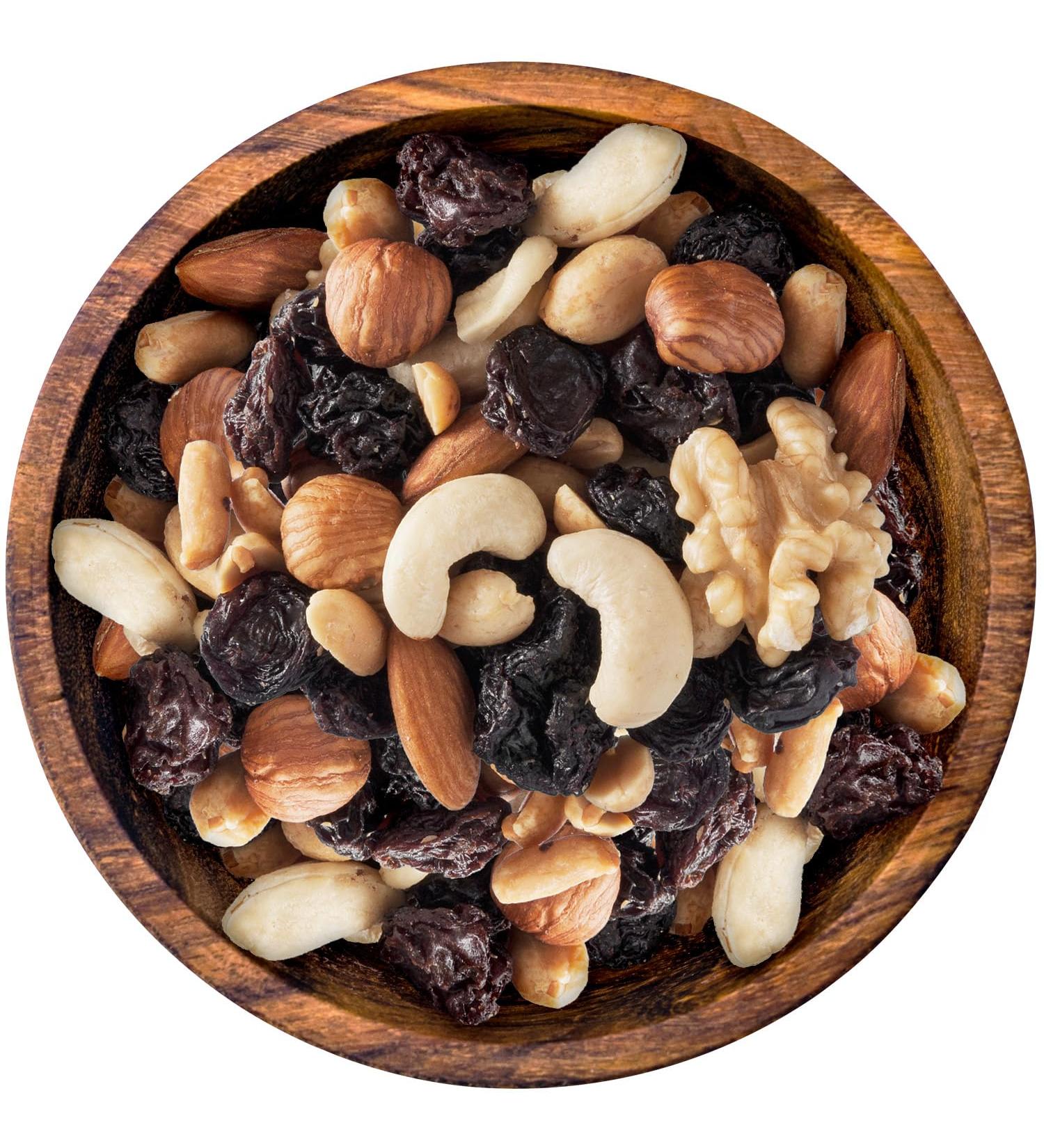 Bremen spice trade professor feed special nut mix with dried fruits unwrestics & without added sugar 3 x 200g 600 g (1 Pack)