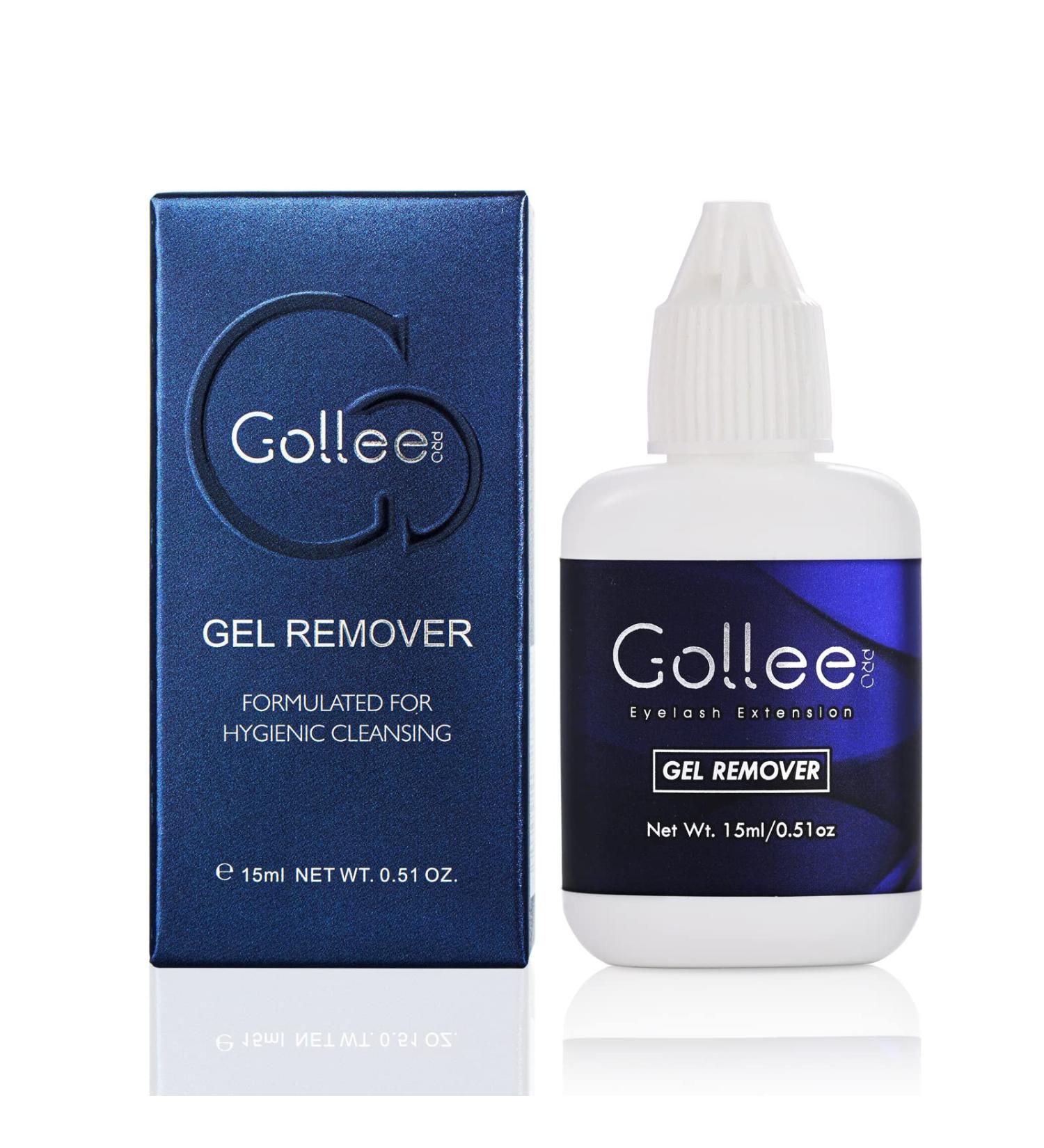 Professional Grade Eyelash Extension Glue Remover - 15ML - Buy Online on SooperMarket.com