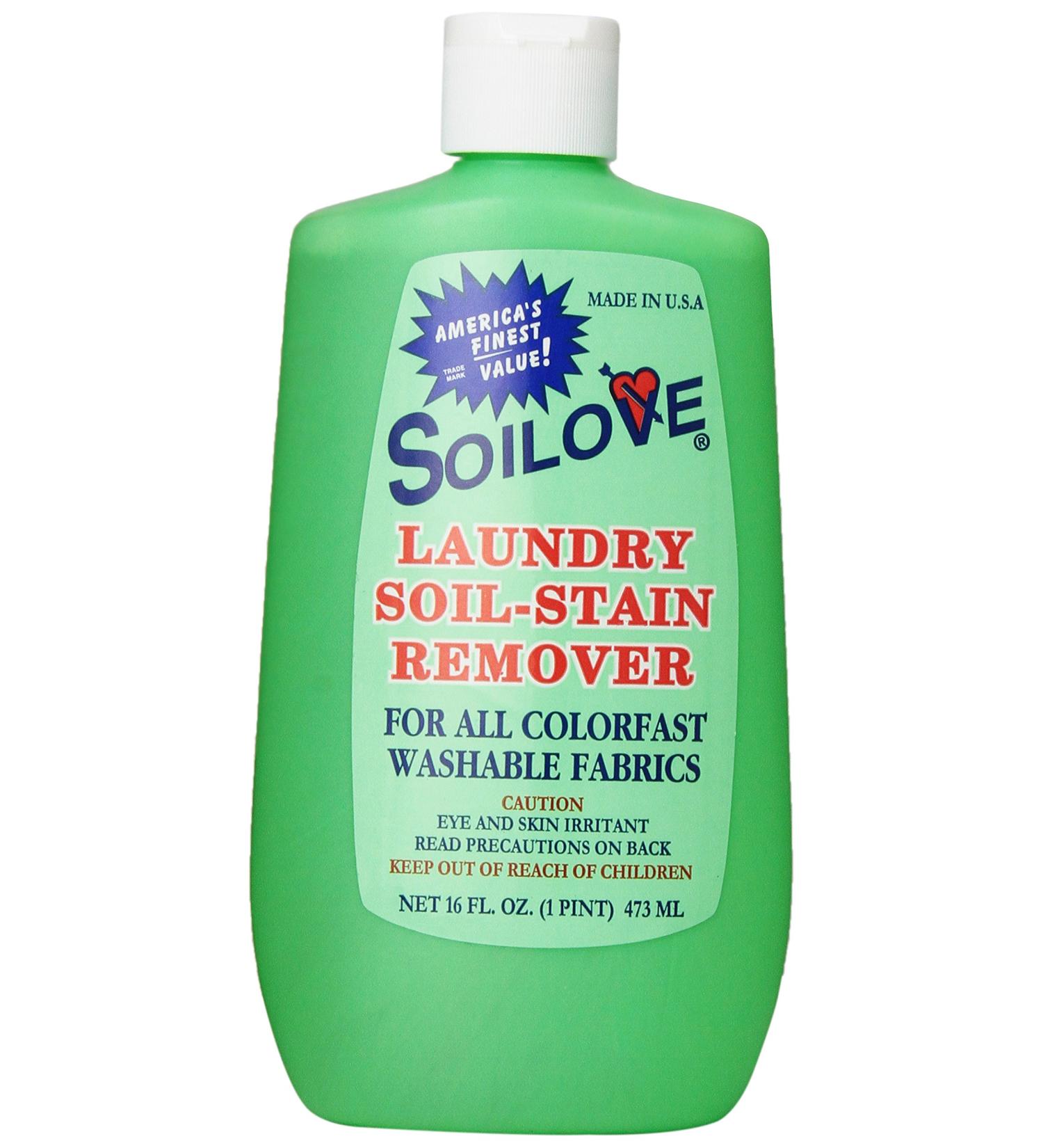 America's Finest Soilove Soil & Stain Remover - 16 oz | International Shipping Available - Buy Online on SooperMarket.com