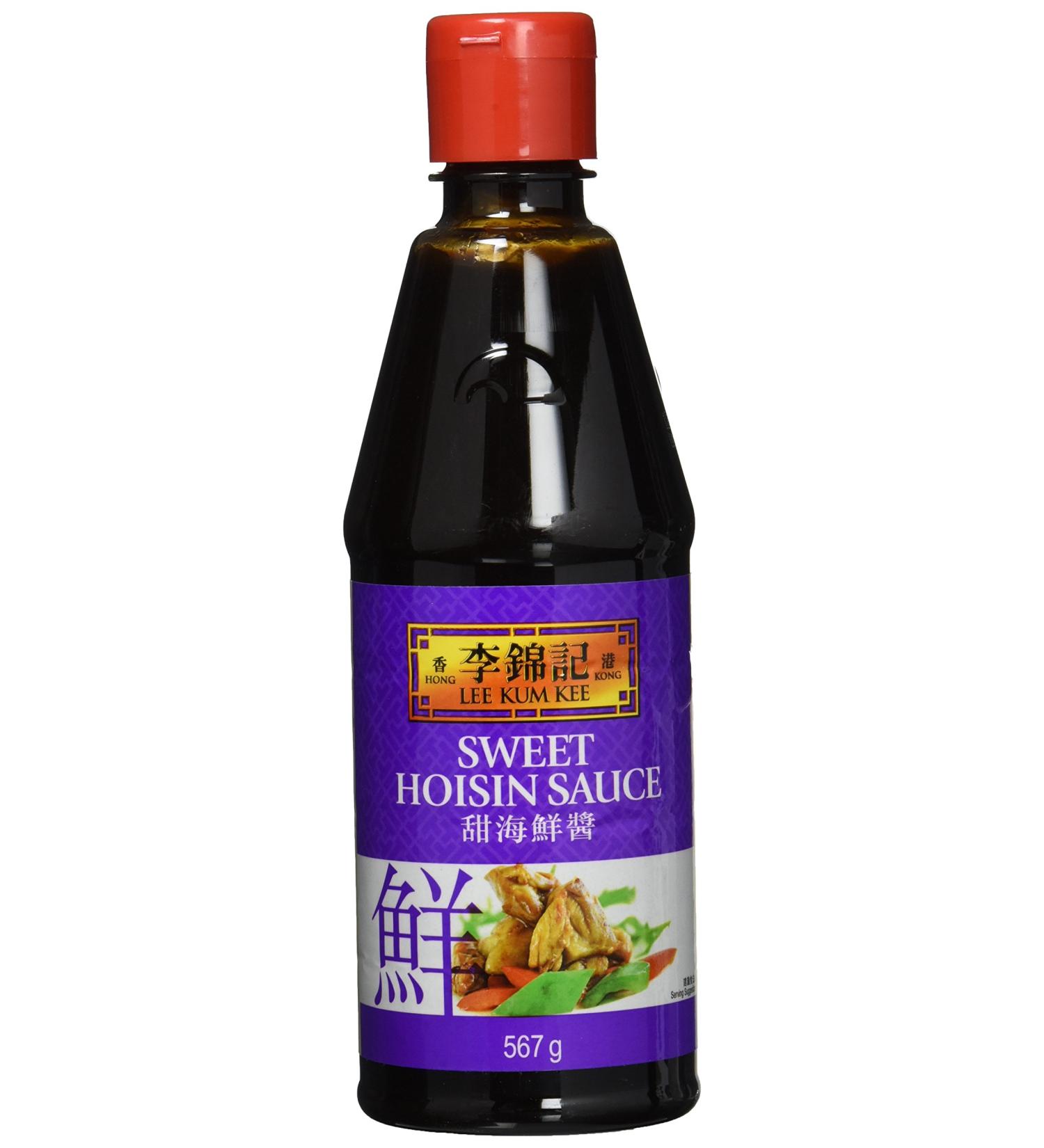 Lee Kum Kee Hoi Sin Sauce - Sweet Pack of 3 (3 x 567g) | Authentic Chinese Flavor | International Shipping - Buy Online on SooperMarket.com