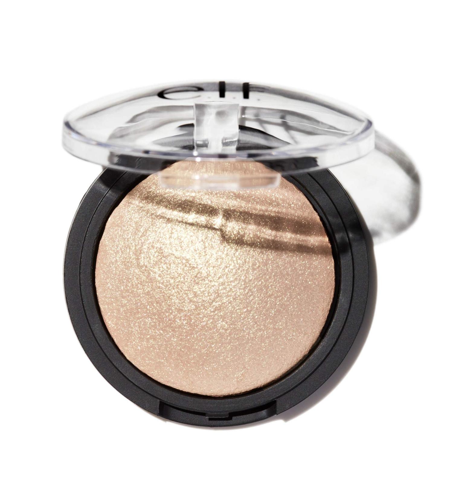 e.l.f. Baked Highlighter Moonlight Pearls 0.16oz & 0.17oz - Pack of 4 | Sheer Shimmering Color - Buy Online on SooperMarket.com