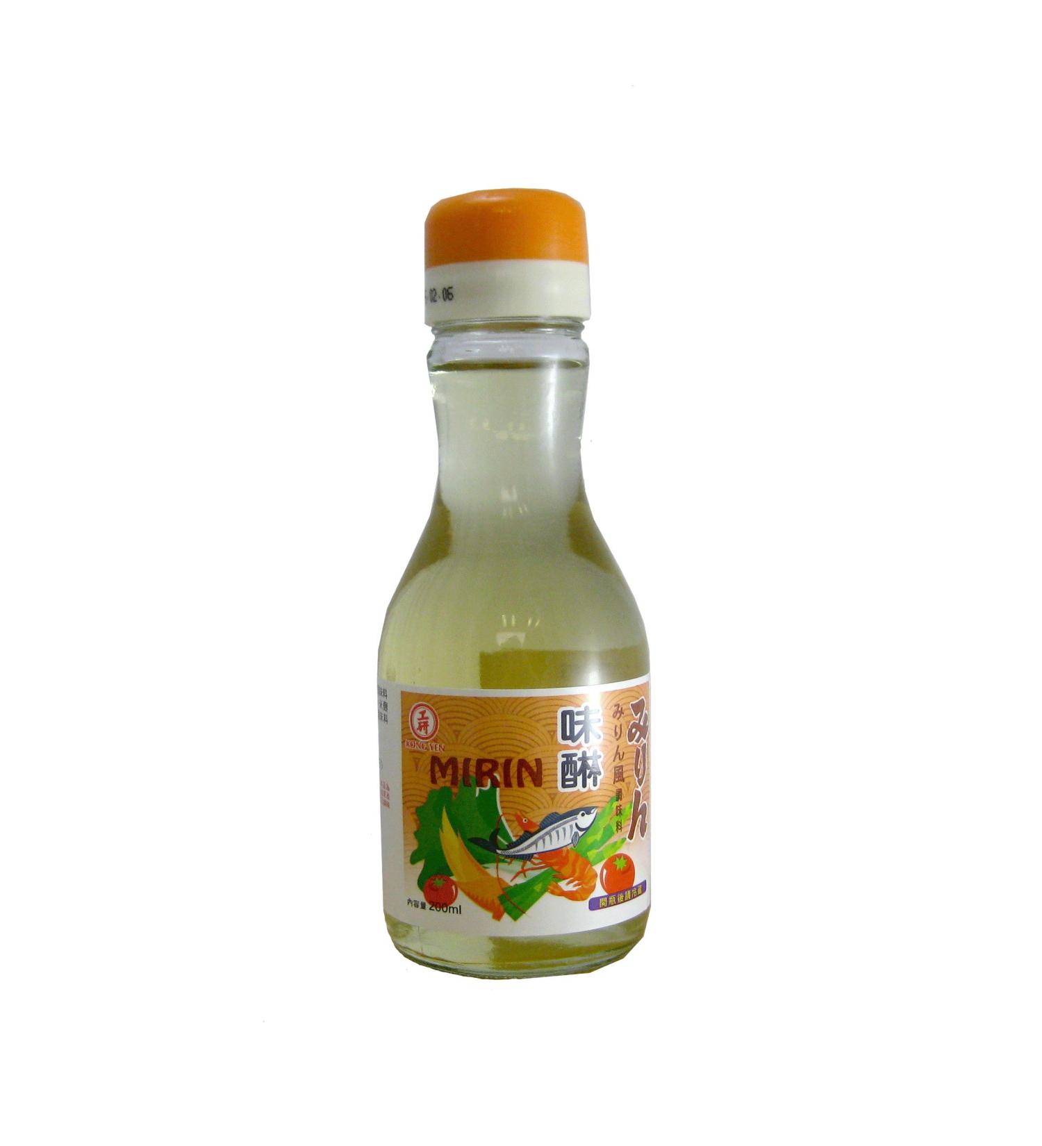 Kong Yen - Mirin 200ml