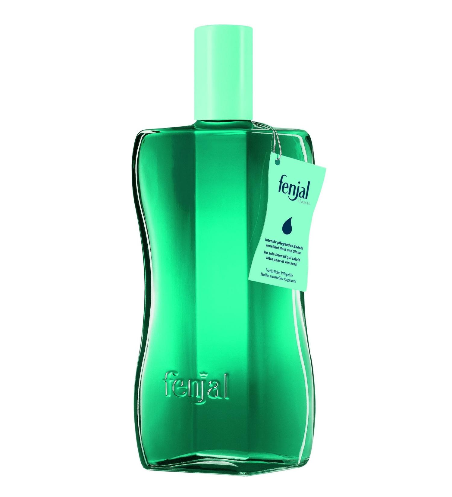 Fenjal cream oil bathroom 500 ml