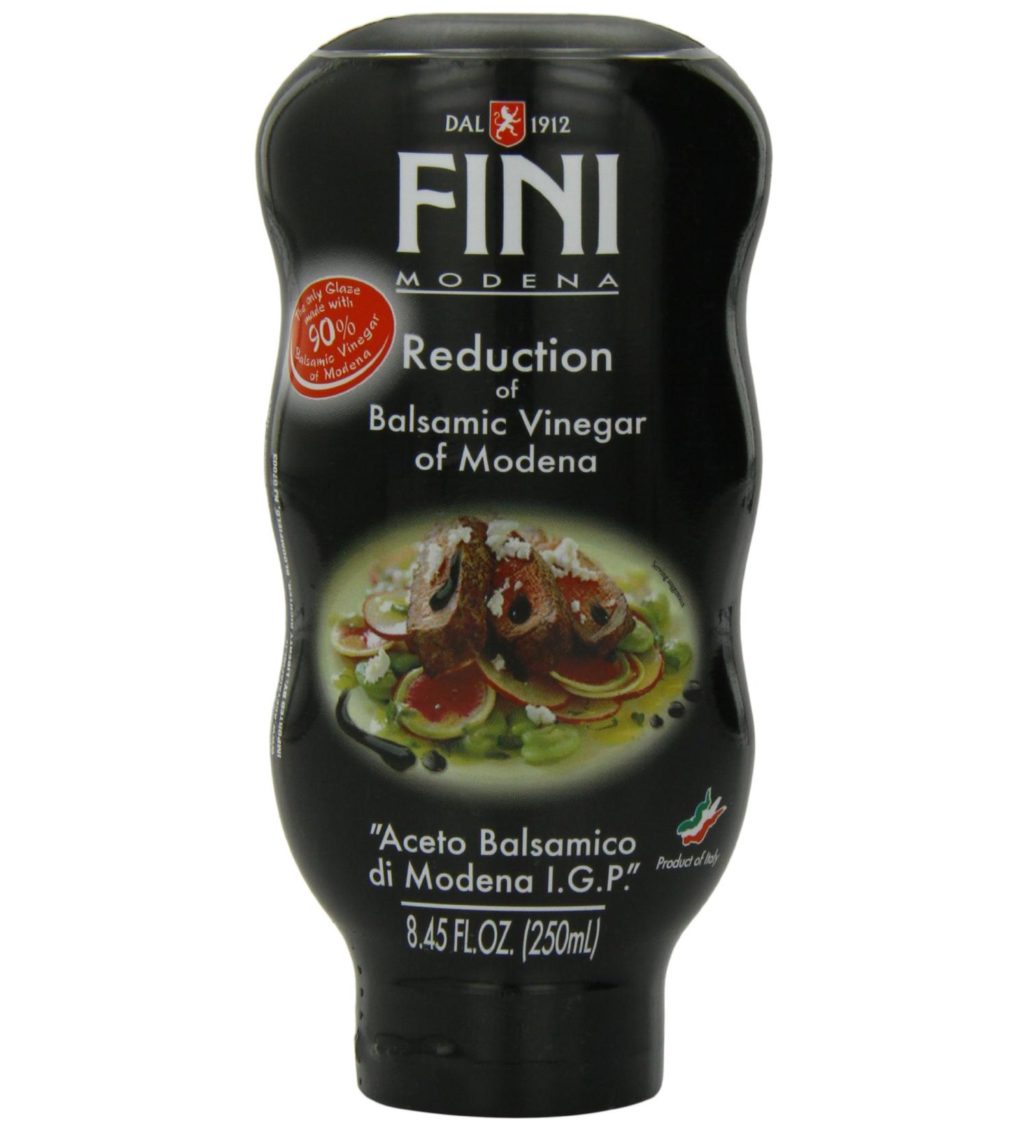 Fini Balsamic Glaze - 8.45 oz Bottle - 1 Pack - Buy Online on SooperMarket.com