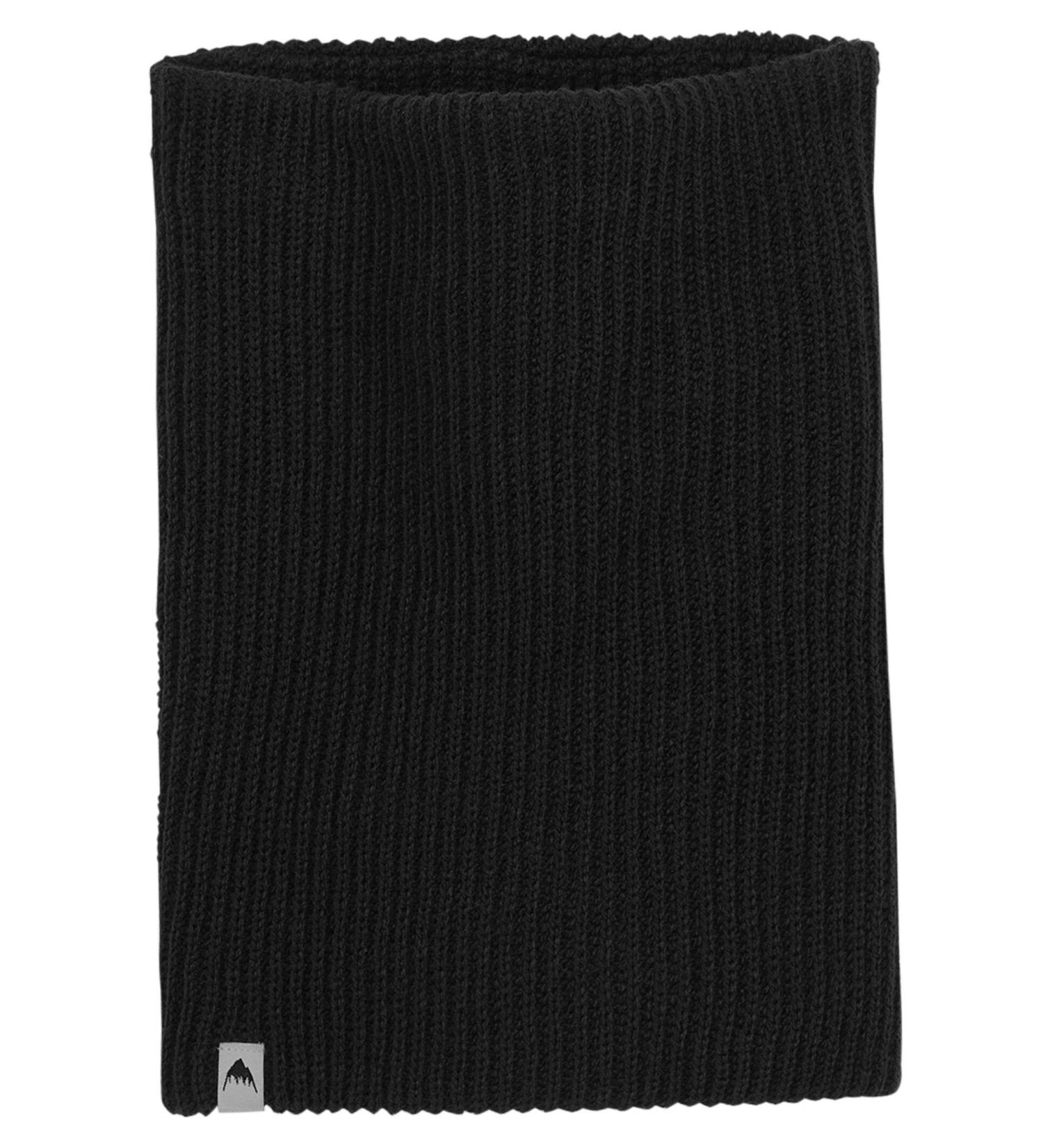 Burton Unisex Truckstop Neck Warmer Balaclava - One Size True Black | International Shipping Available - Buy Online on SooperMarket.com