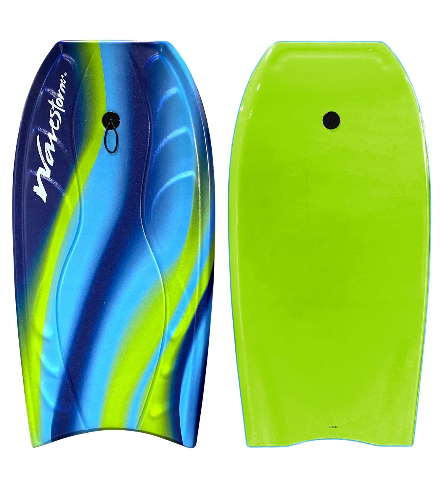Premium Wavestorm Foam Bodyboard in Green - Shop Now! - Buy Online on SooperMarket.com