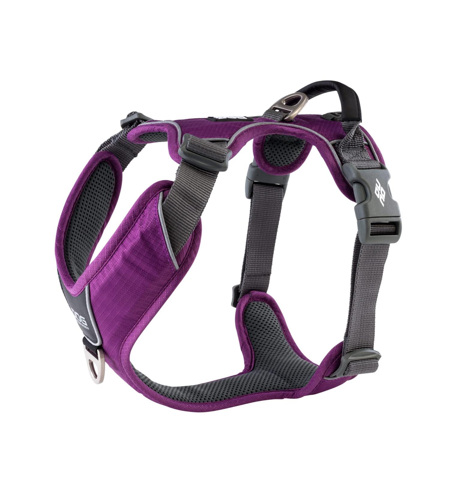 DOG Copenhagen Dog Harness V2 Comfort Walk Pro - Purple Passion XS | International Shipping Available - Buy Online on SooperMarket.com
