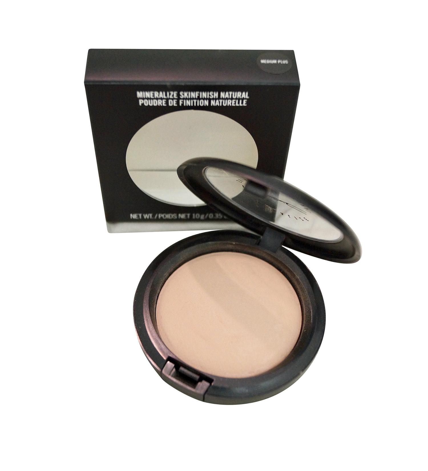 MAC Mineralize Skinfinish Natural - Medium Plus 10 g / 0.35 Ounce