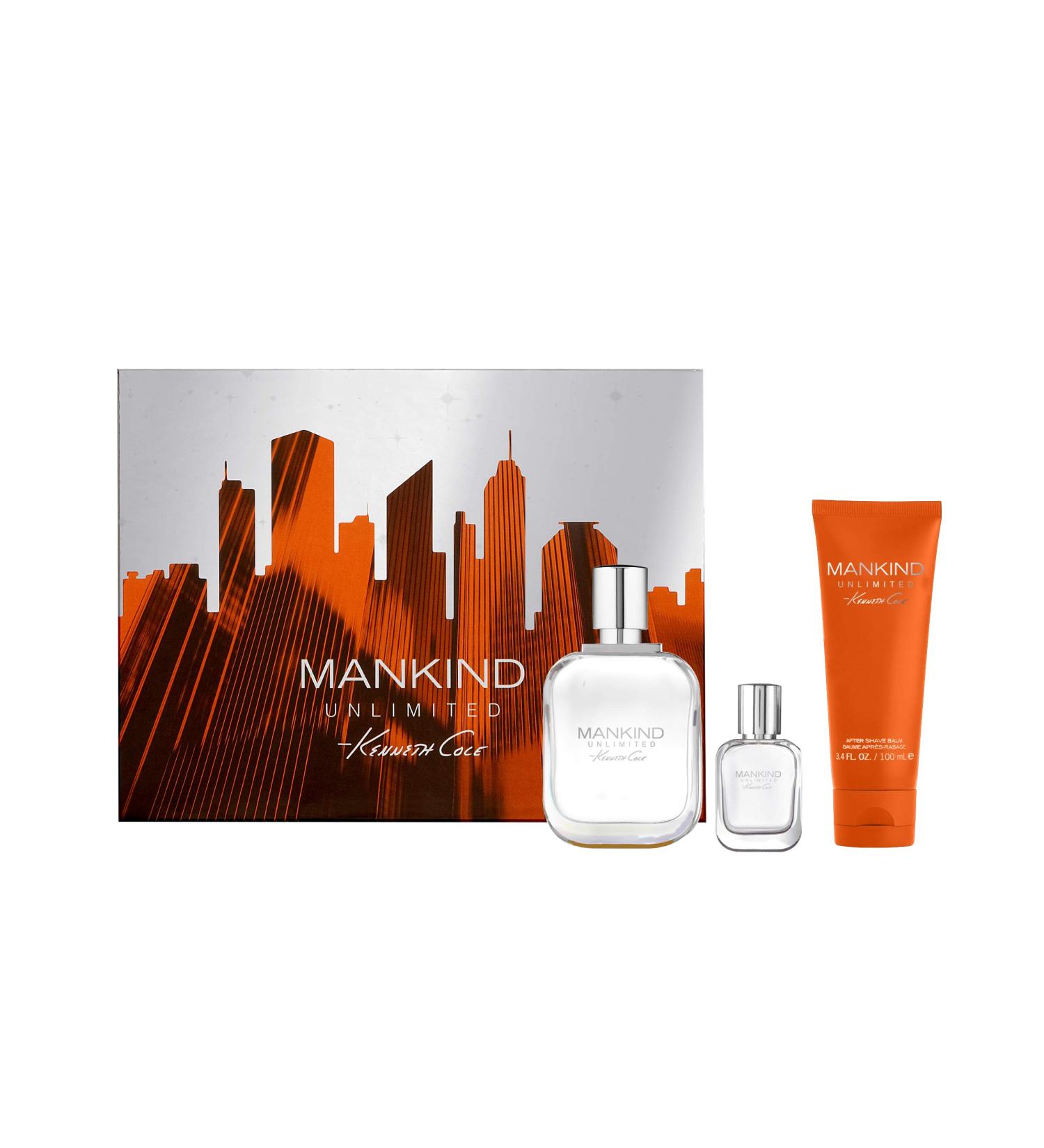 Kenneth Cole Unlimited Gift Set 3.4 fl. oz. - Buy Online on SooperMarket.com