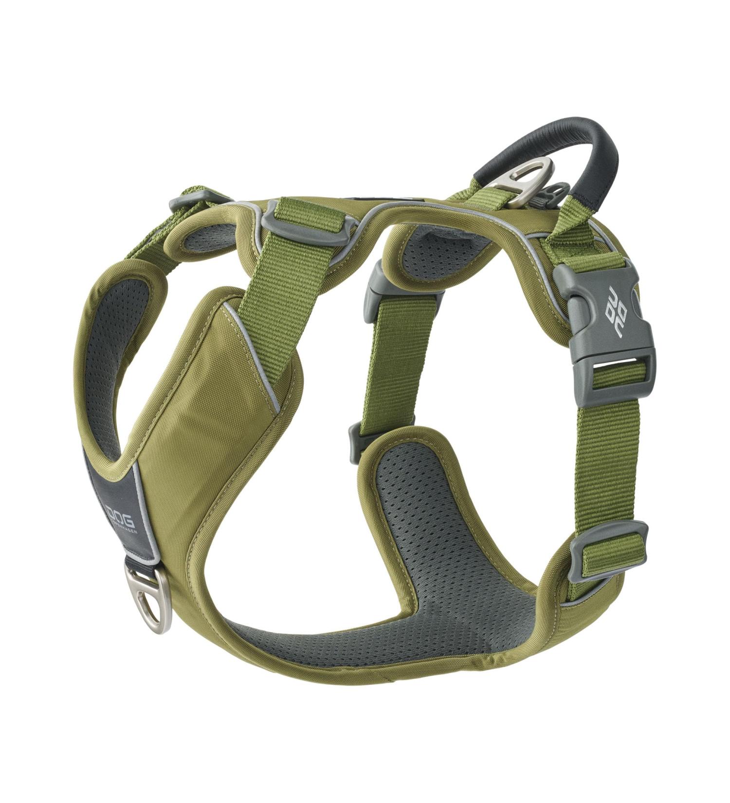 DOG Copenhagen Comfort Walk Pro 3.0 Harness - Hunting Green - Size Medium - Buy Online on SooperMarket.com