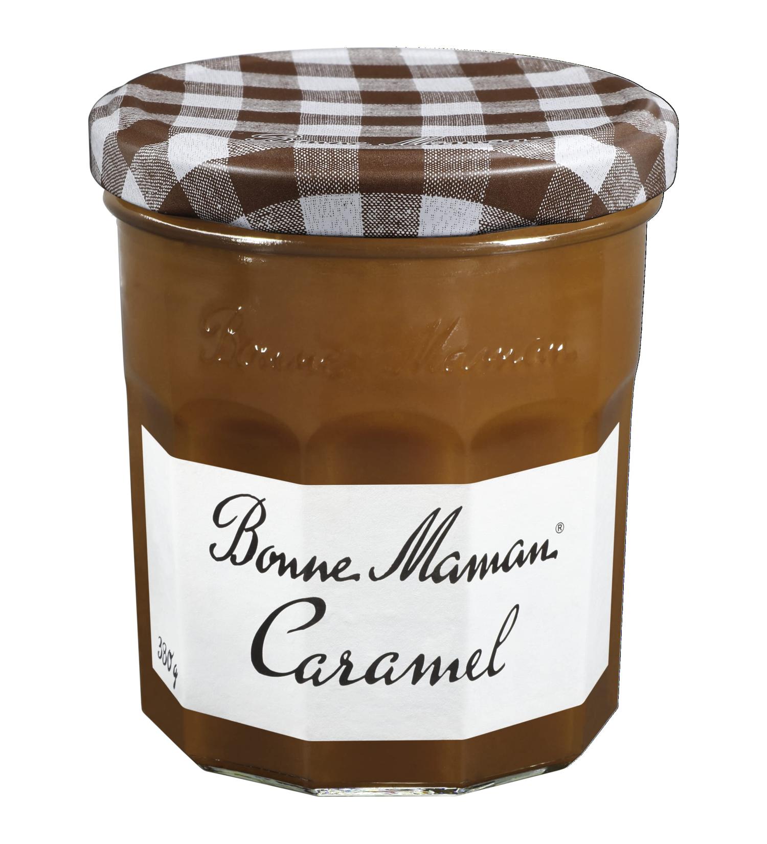 Buy Bonne Maman Caramel 380g - Authentic French Dessert Sauce for International Shipping - Buy Online on SooperMarket.com