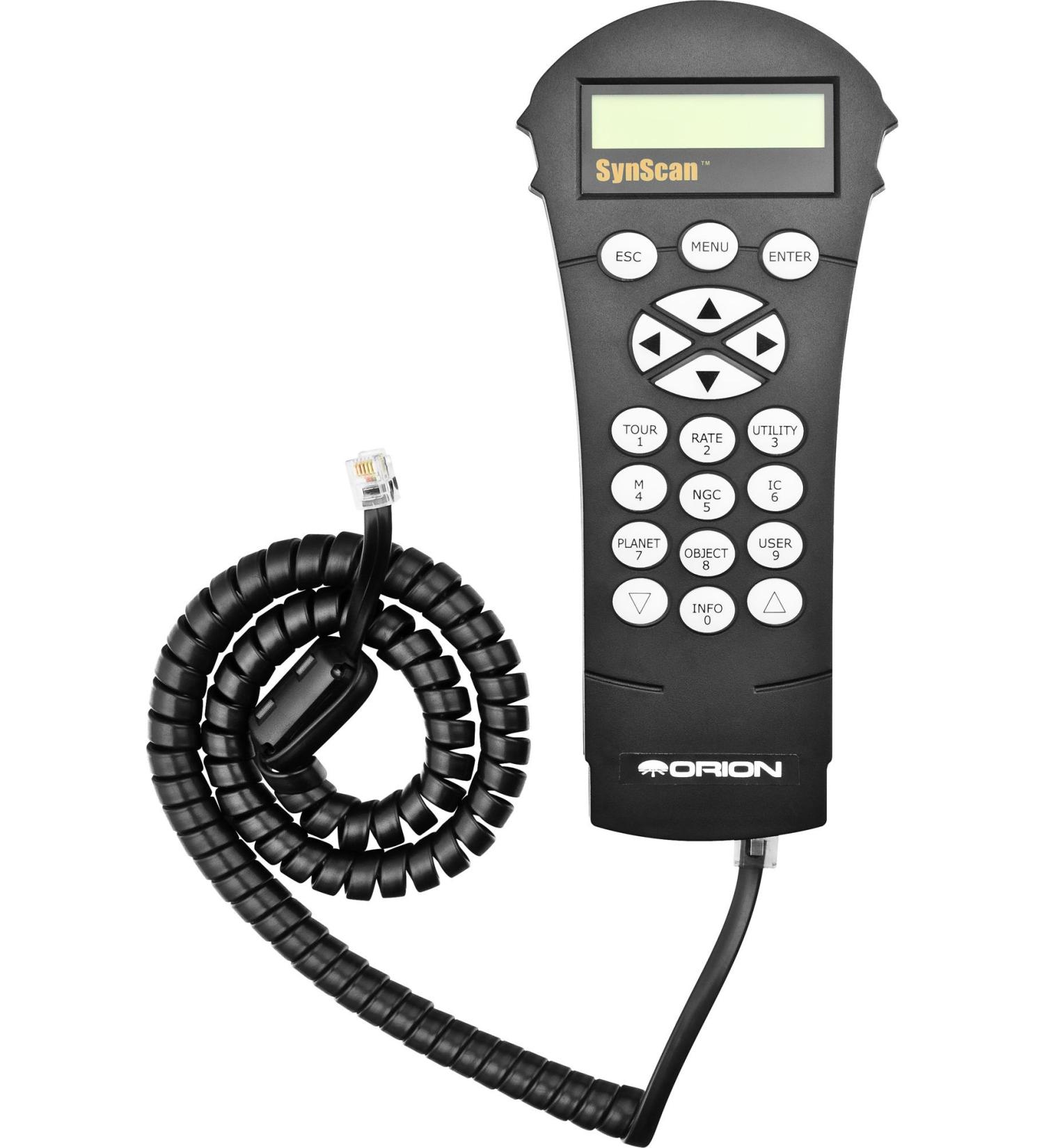 Orion 7947 Atlas/Sirius Computerized GoTo Hand Controller