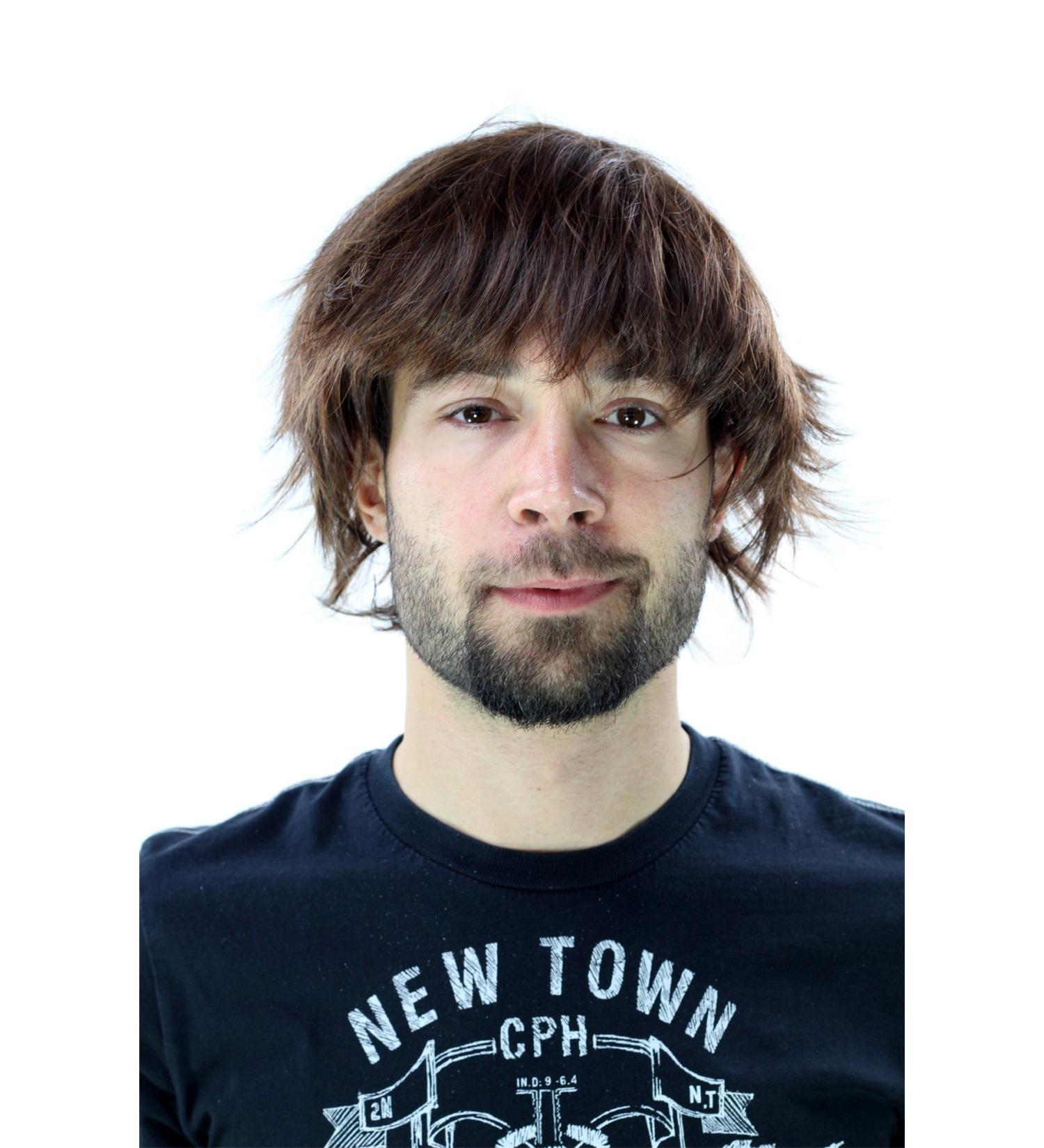 WIG ME UP YZF-N4272-M230 Short Natural Brown Wig for Men & Women | Brunette Tones | International Shipping - Buy Online on SooperMarket.com