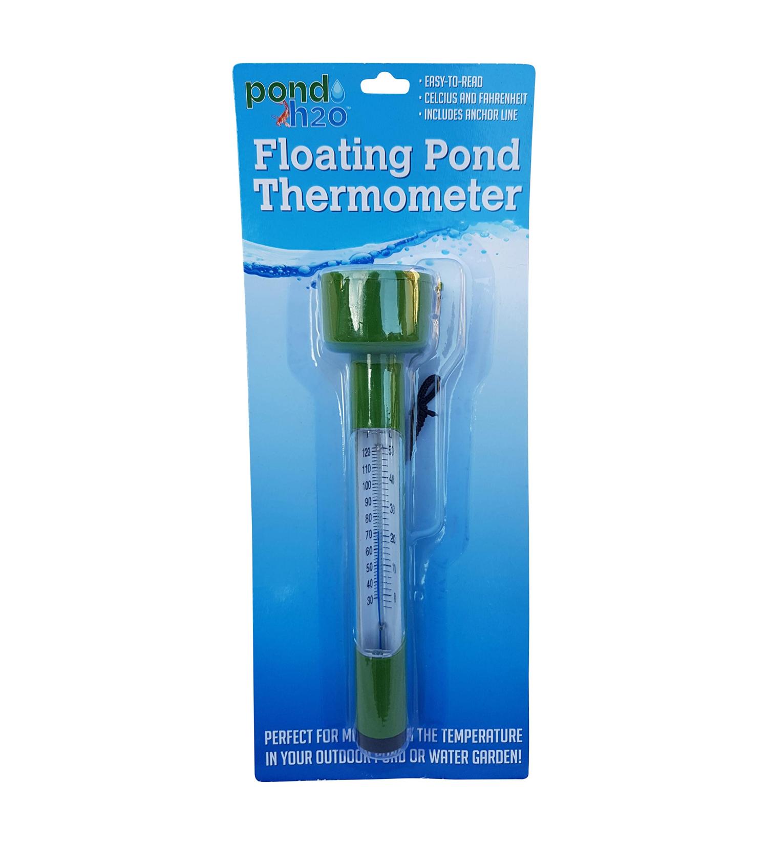 PondH2o Pond Thermometer - Buy Online on SooperMarket.com