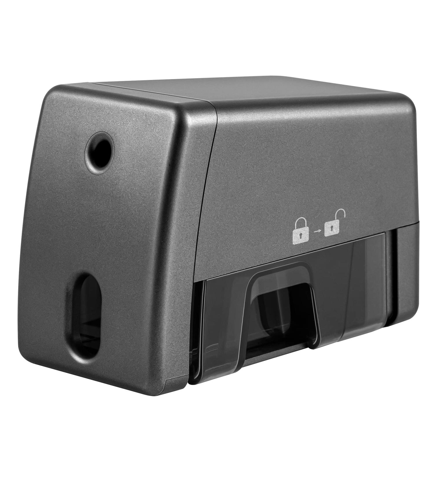 Amazon Basics Electric Pencil Sharpener  Helical Blade  Auto Stop  AC Adaptor Operated - Buy Online on SooperMarket.com