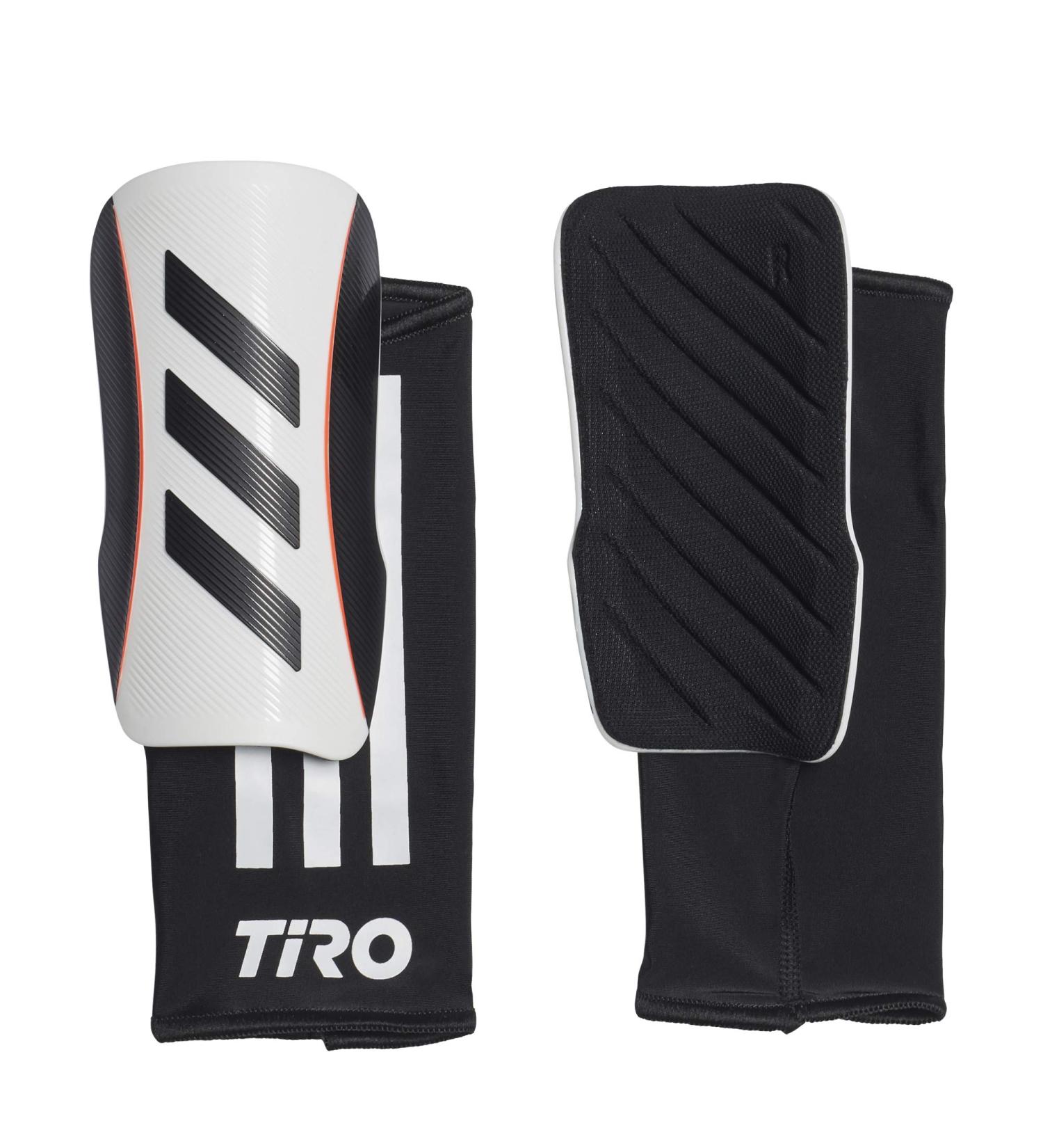 adidas Tiro SG League Shin Guards - White/Black - Small - Buy Online on SooperMarket.com