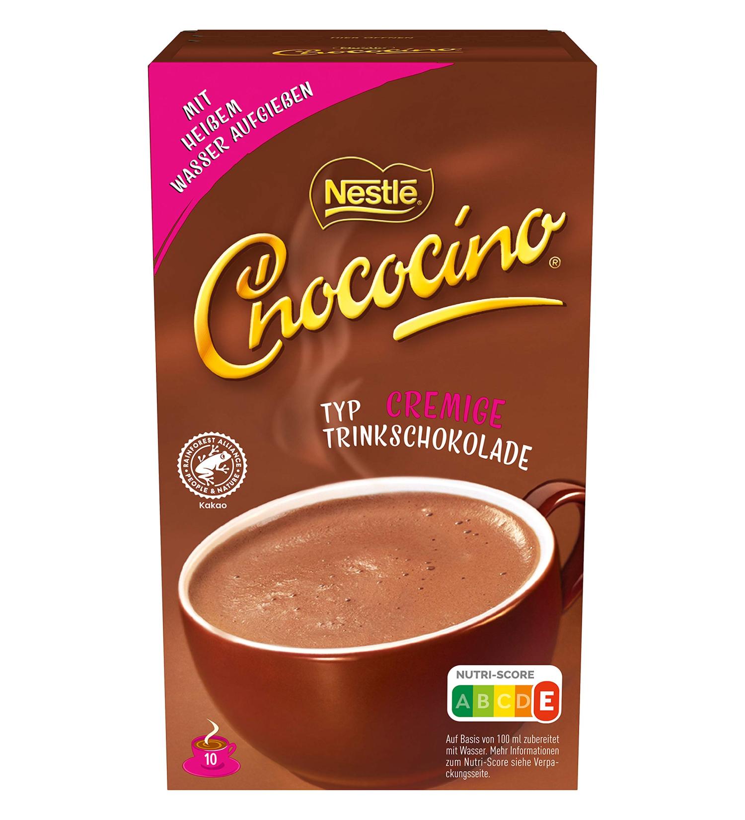 Buy Nestl Chococino Drink Powder with Cocoa - 220g | International Shipping Available - Buy Online on SooperMarket.com