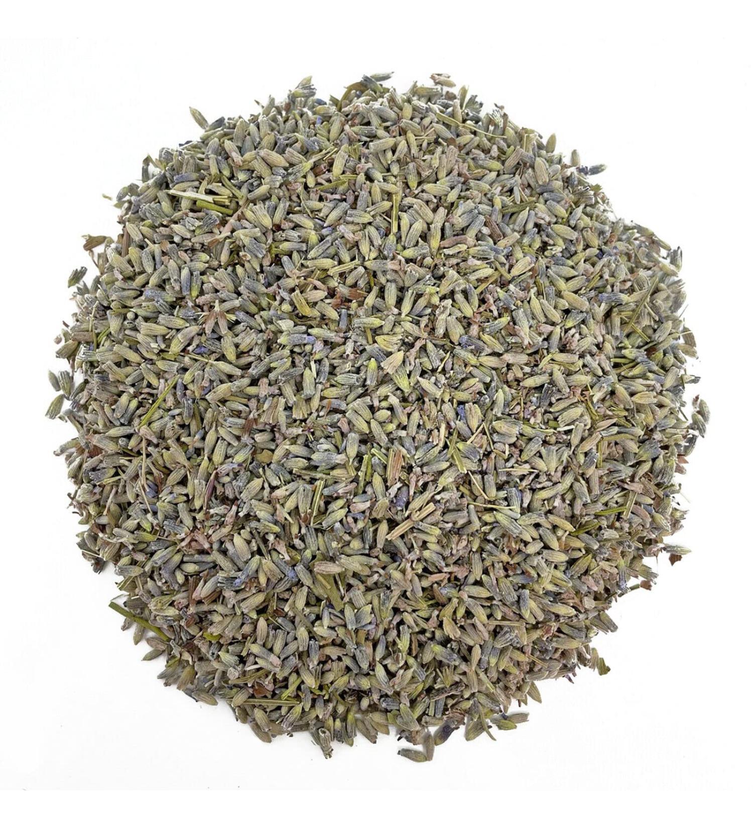 French Dried Lavender Flowers Loose Fresh Natural Genuine Scent Pot Pourri Premium Quality! (1kg)