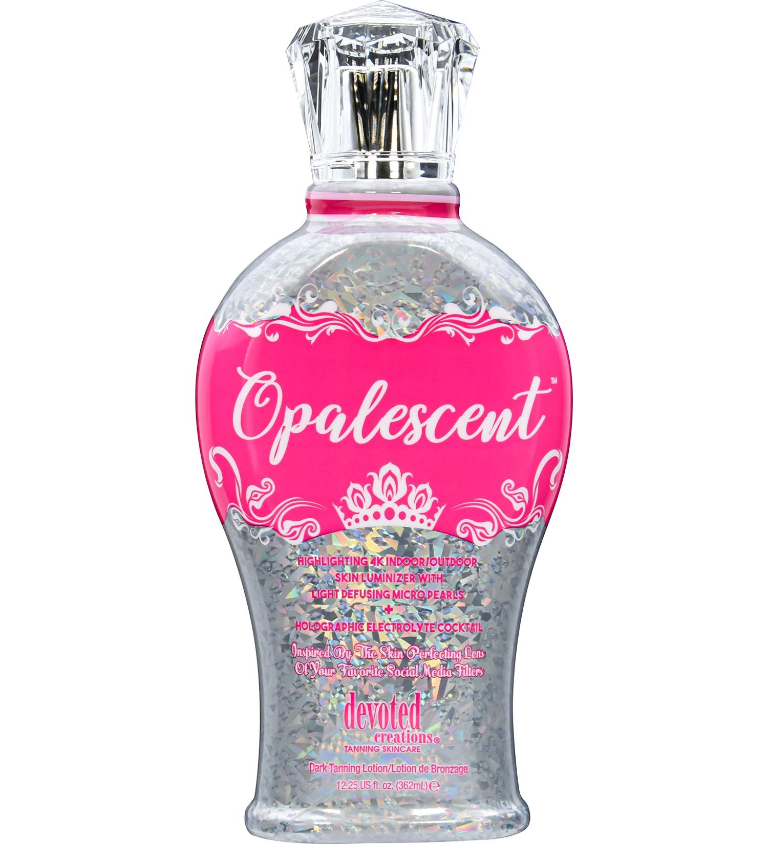 Devoted Creations Opalescent Tanning Lotion 12.25 oz