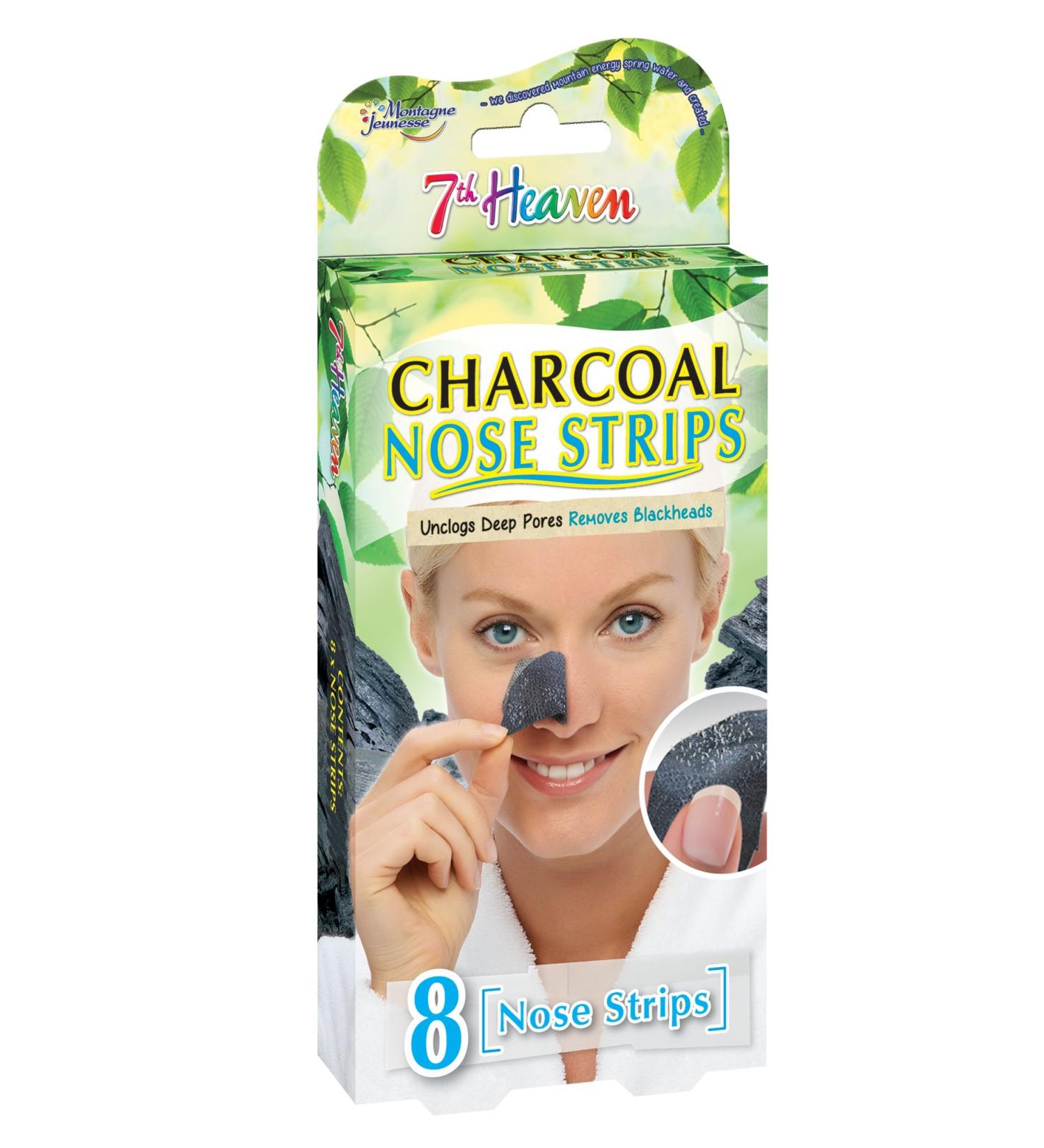 7th Heaven Boxed Women's Nose Strips 0.05 Kg - Buy Online on SooperMarket.com