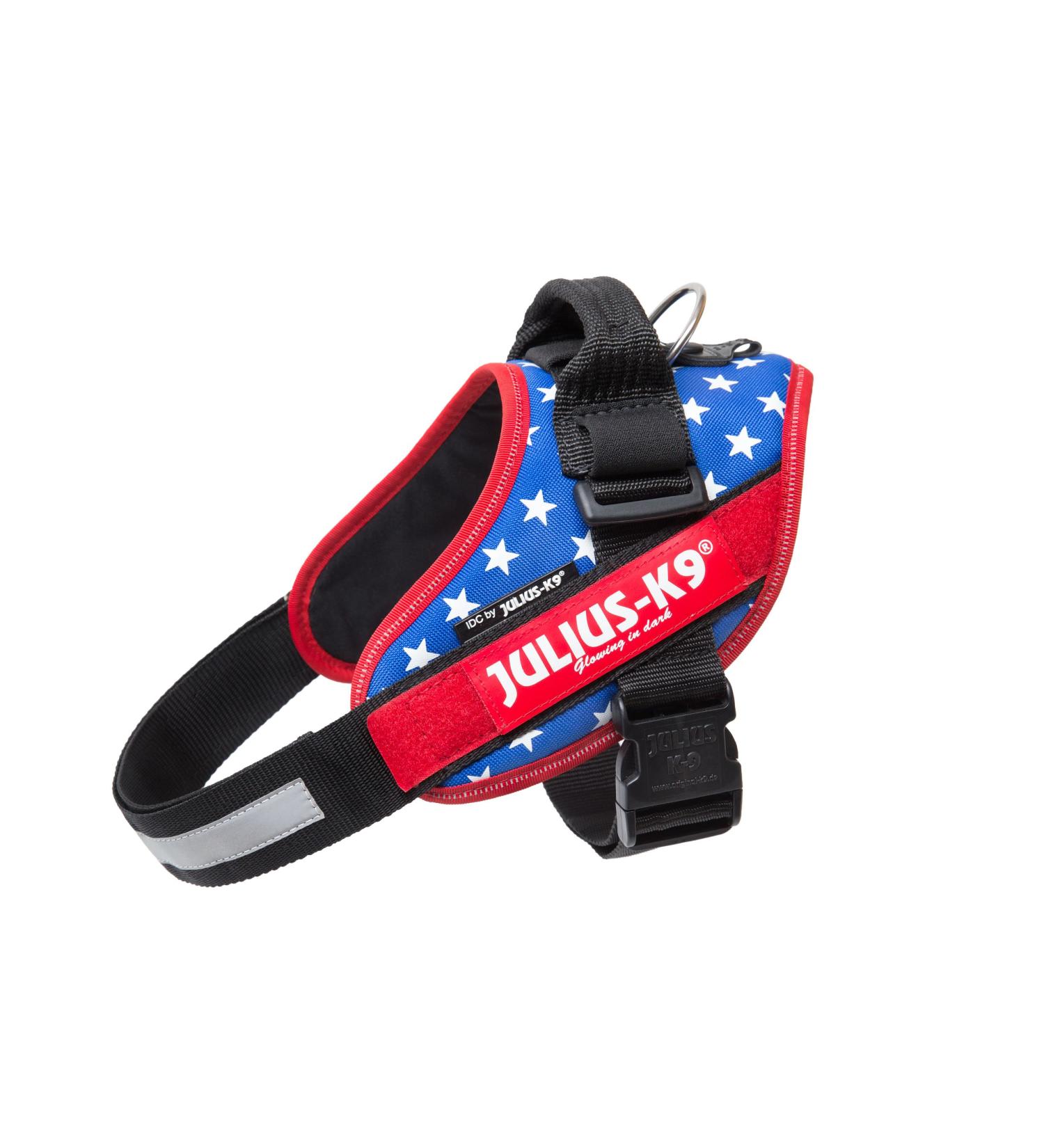 IDC Powerharness M/0 - Premium Dog Harness by Ameri-Canis for Optimal Comfort & Control - International Shipping Available - Buy Online on SooperMarket.com