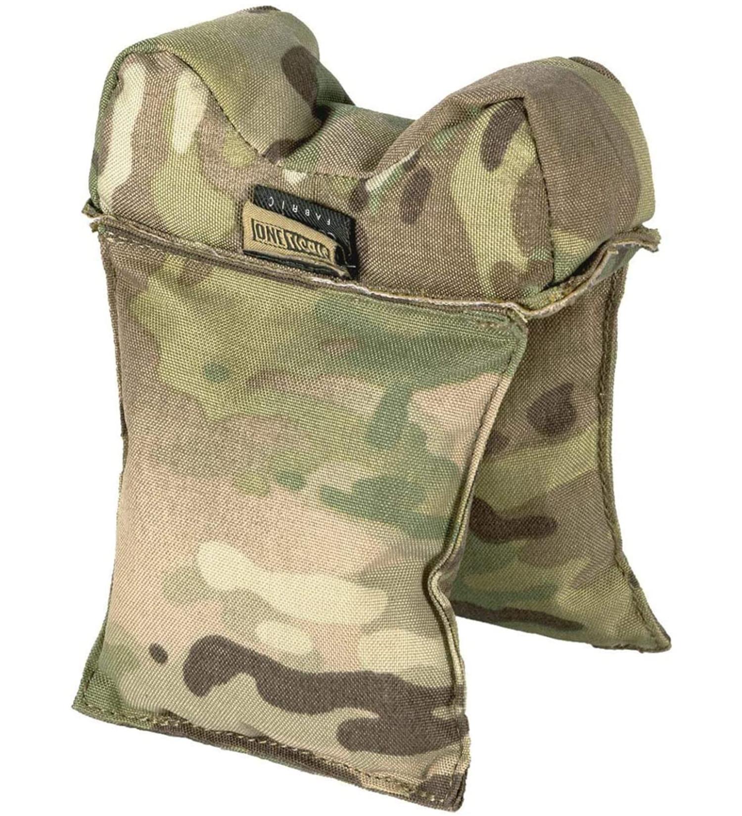 OneTigris Shooting Rest Bag - Filled Rear Sandbag for Rifles & Hunting in Multicam - Buy Online on SooperMarket.com