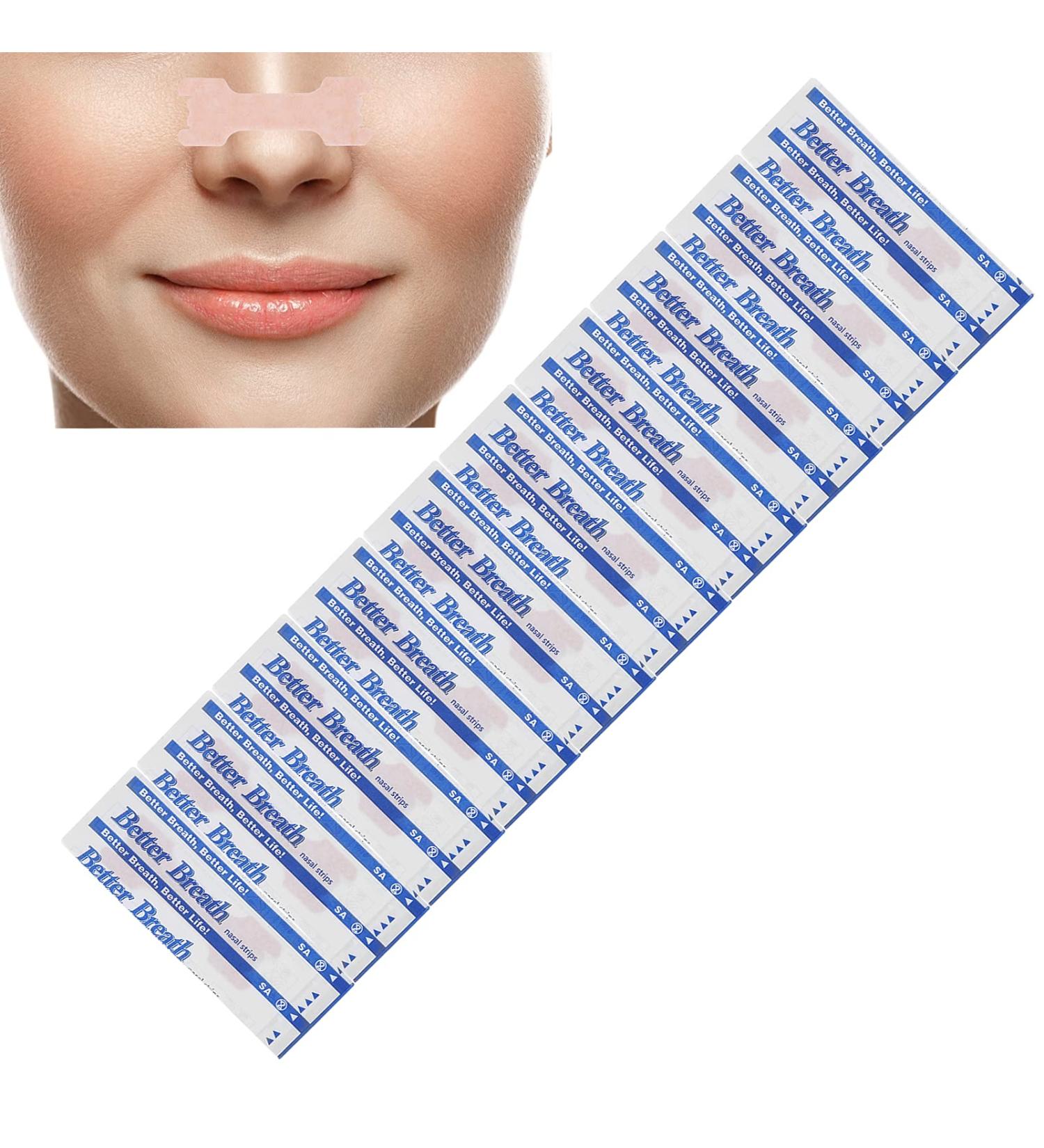 Anti Snoring Nasal Strips for Deep Sleep - 10 Pack - Buy Online on SooperMarket.com