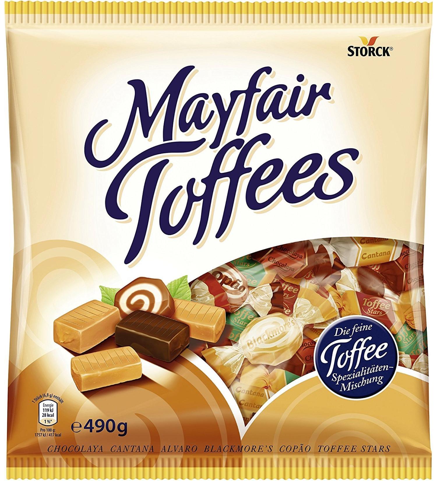 Storck Mayfair Toffees