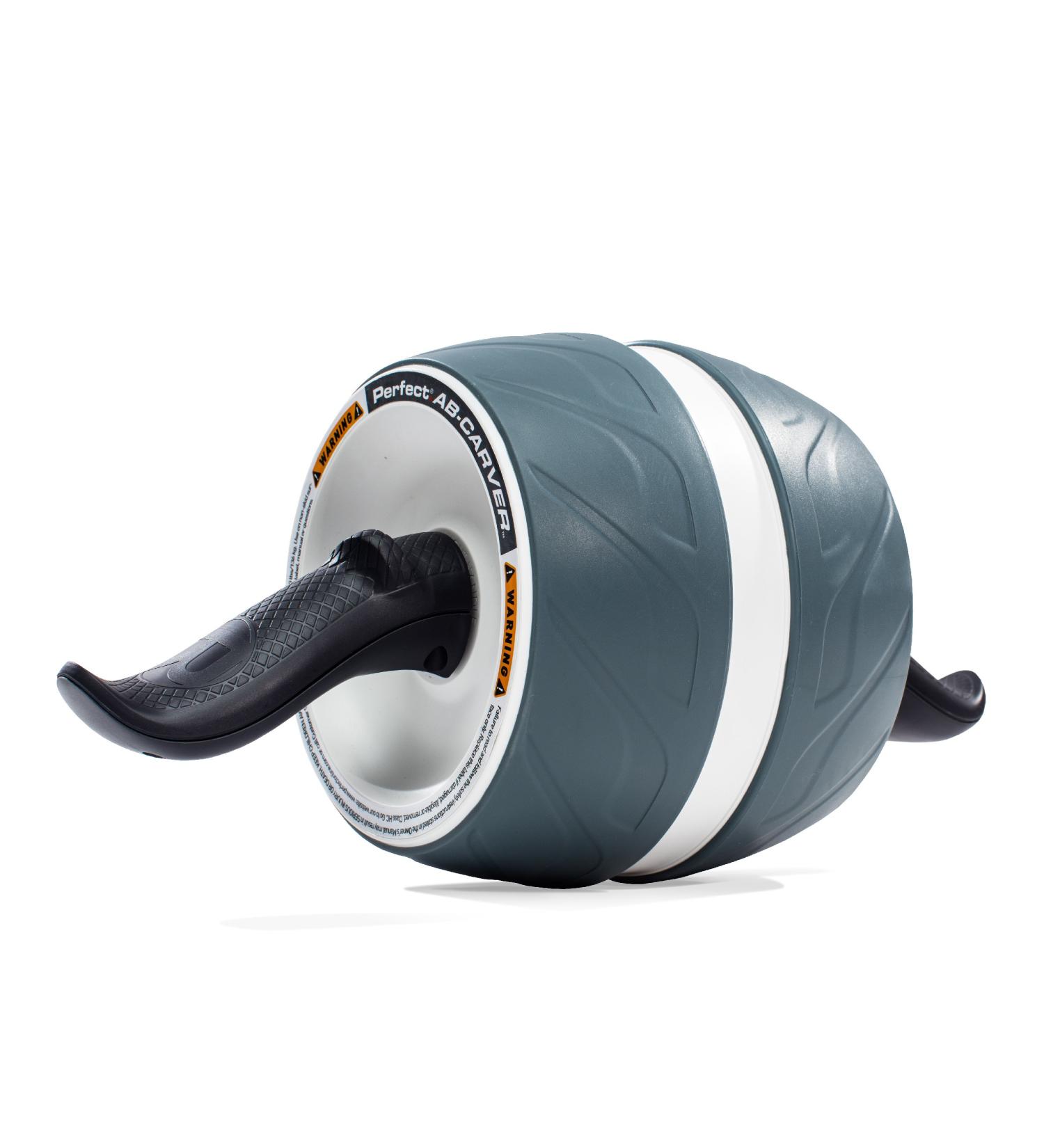Perfect Fitness Ab Carver Roller for Core Workouts - Buy Online on SooperMarket.com