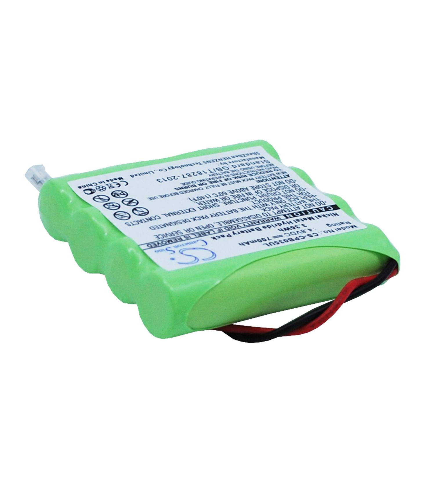 Buy 4.8V Compatible Universel AAA Batteries - International Shipping Available - Buy Online on SooperMarket.com