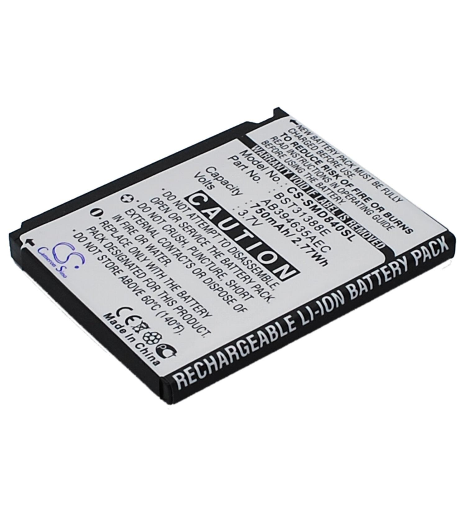 Renekton Battery Replacement for Samsung SGH-D848M SGH-D840 - High Quality & Fast Shipping Worldwide - Buy Online on SooperMarket.com