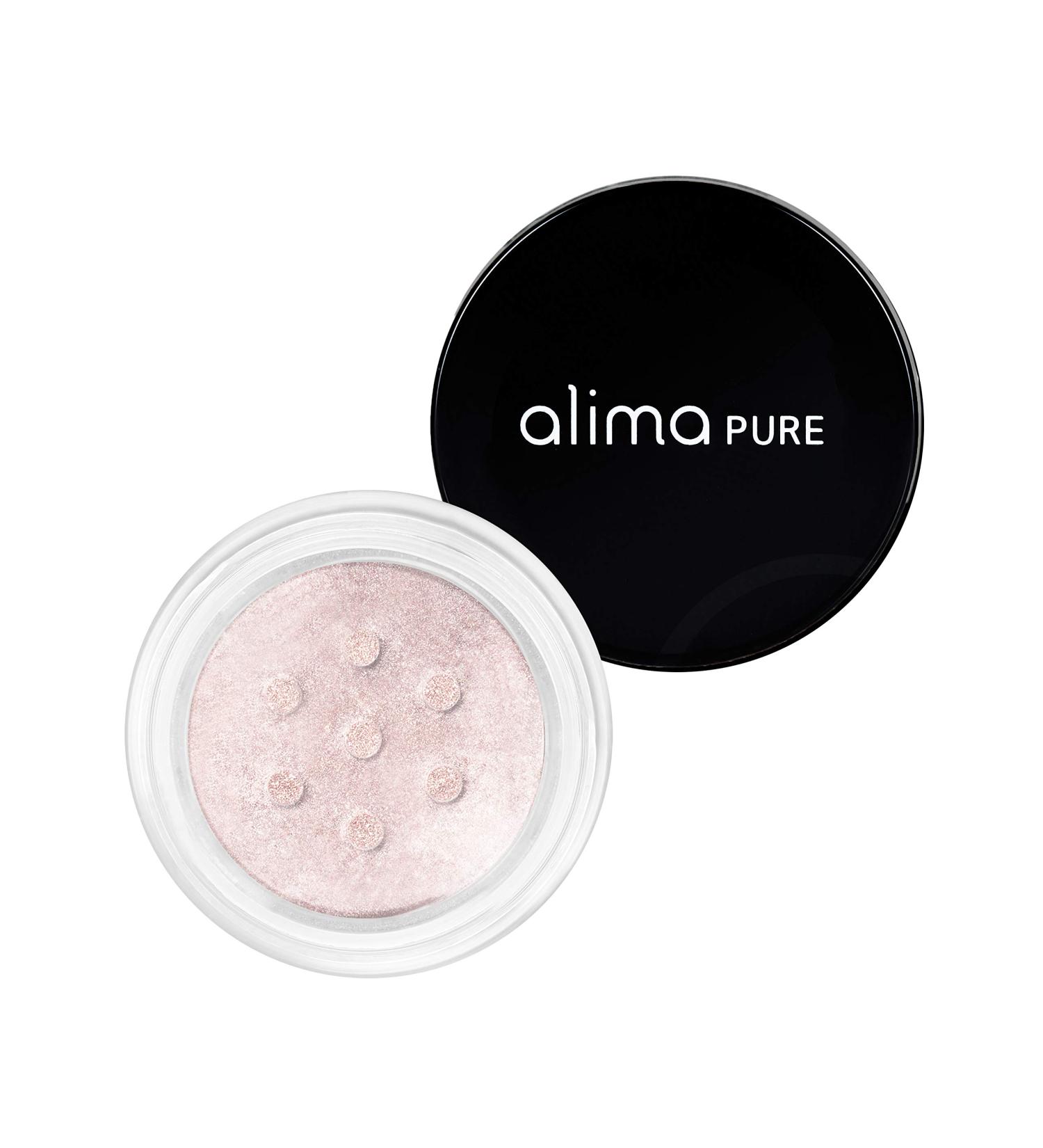 Alima Pure Pink Mineral Eyeshadow - Matte, Vegan, Natural Makeup - Lana Shade (.07 oz/2g) - Buy Online on SooperMarket.com